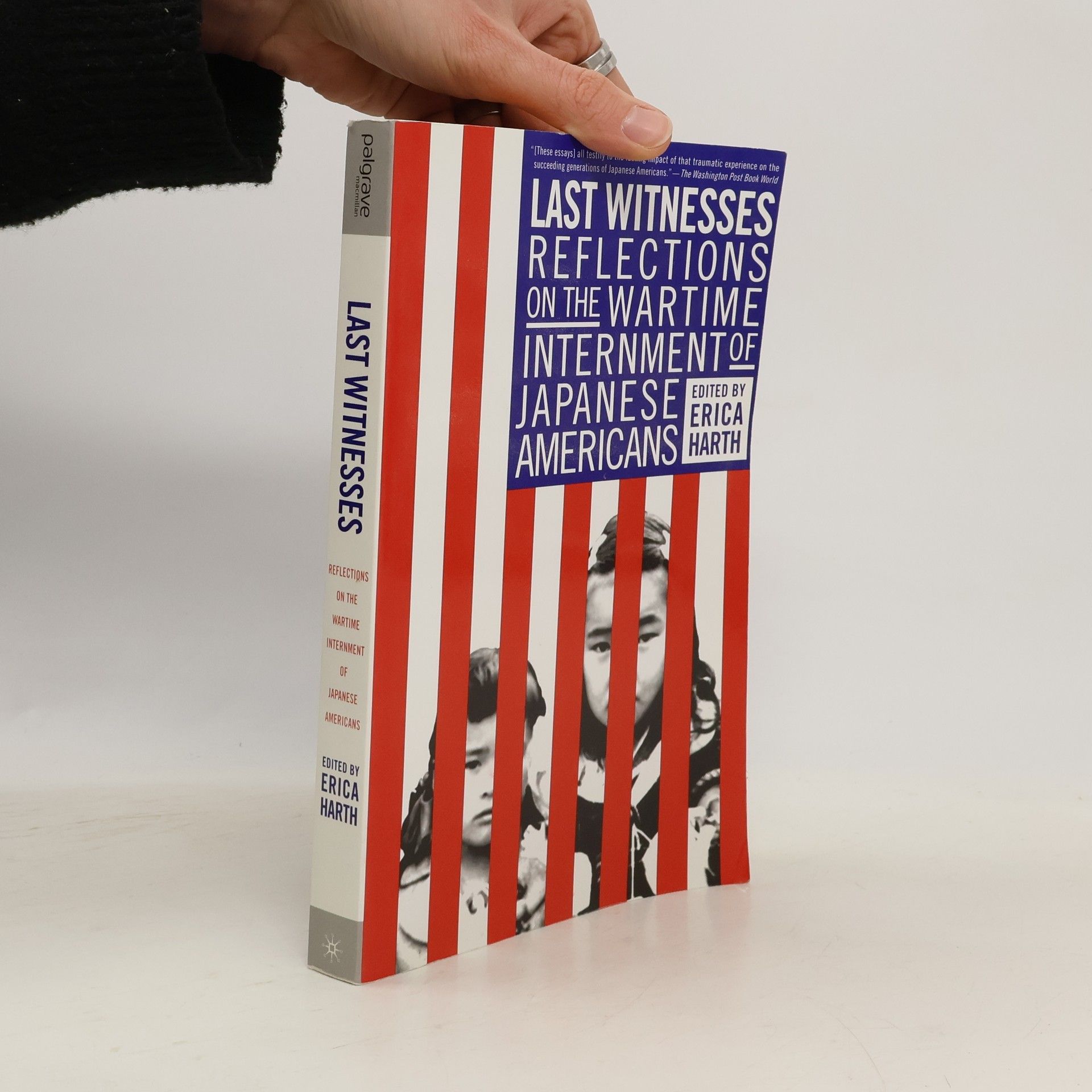 Erica Harth Last Witnesses