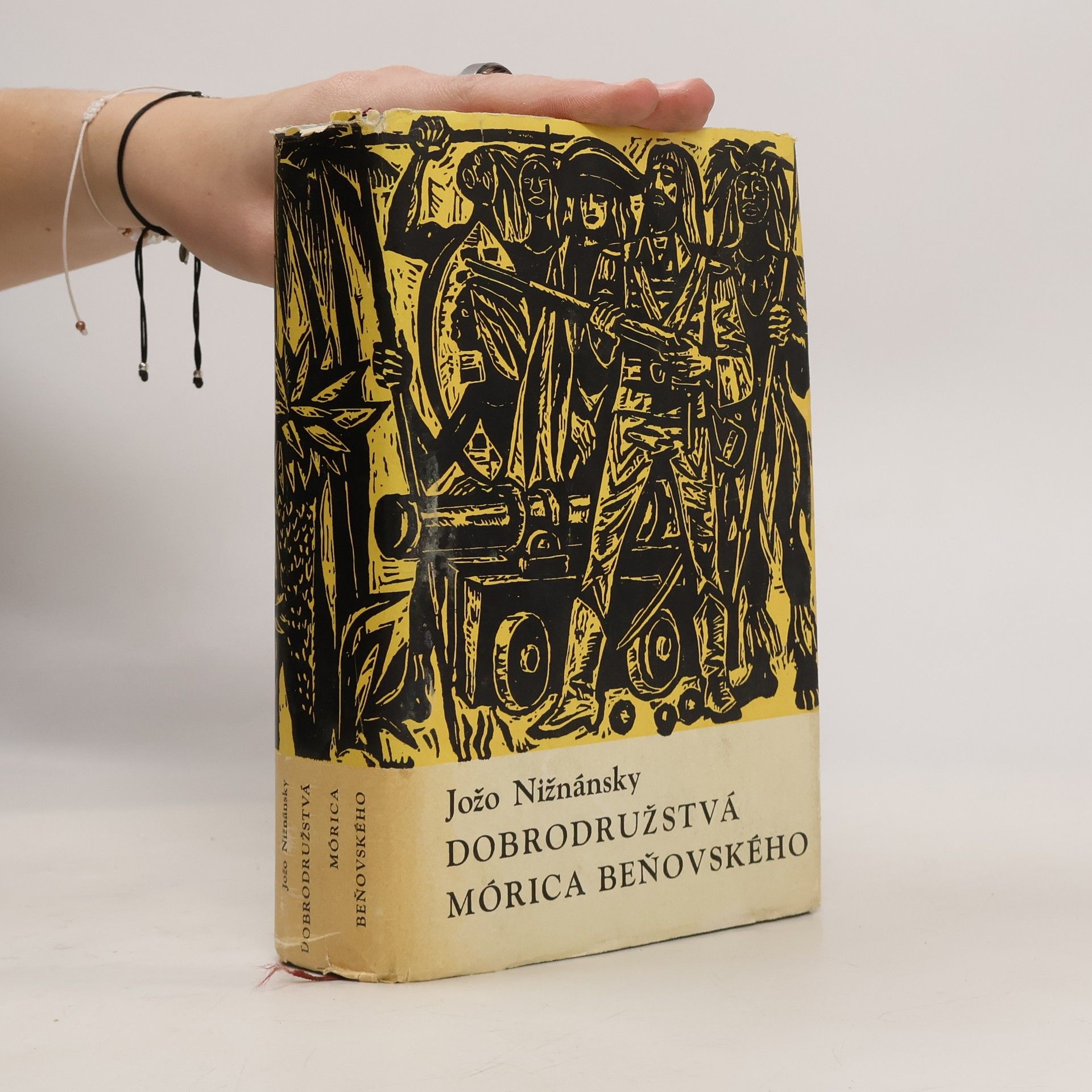 Dobrodružstvá Mórica Beňovského