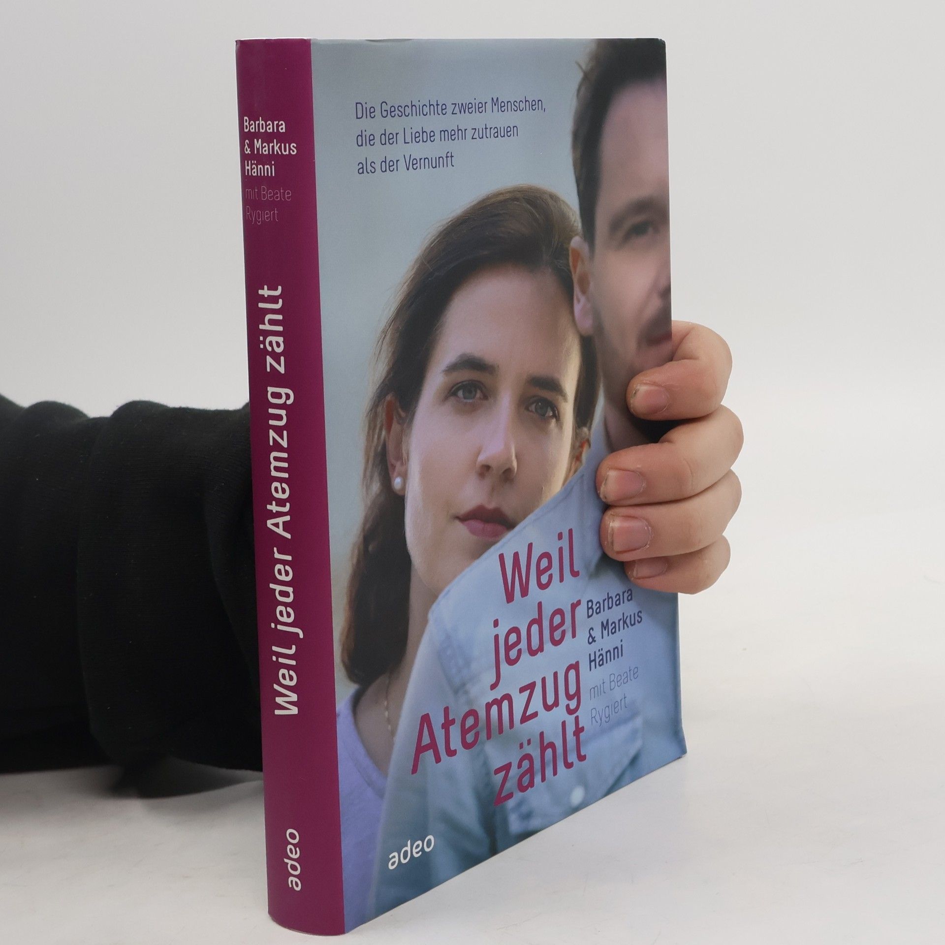 Weil jeder Atemzug zählt