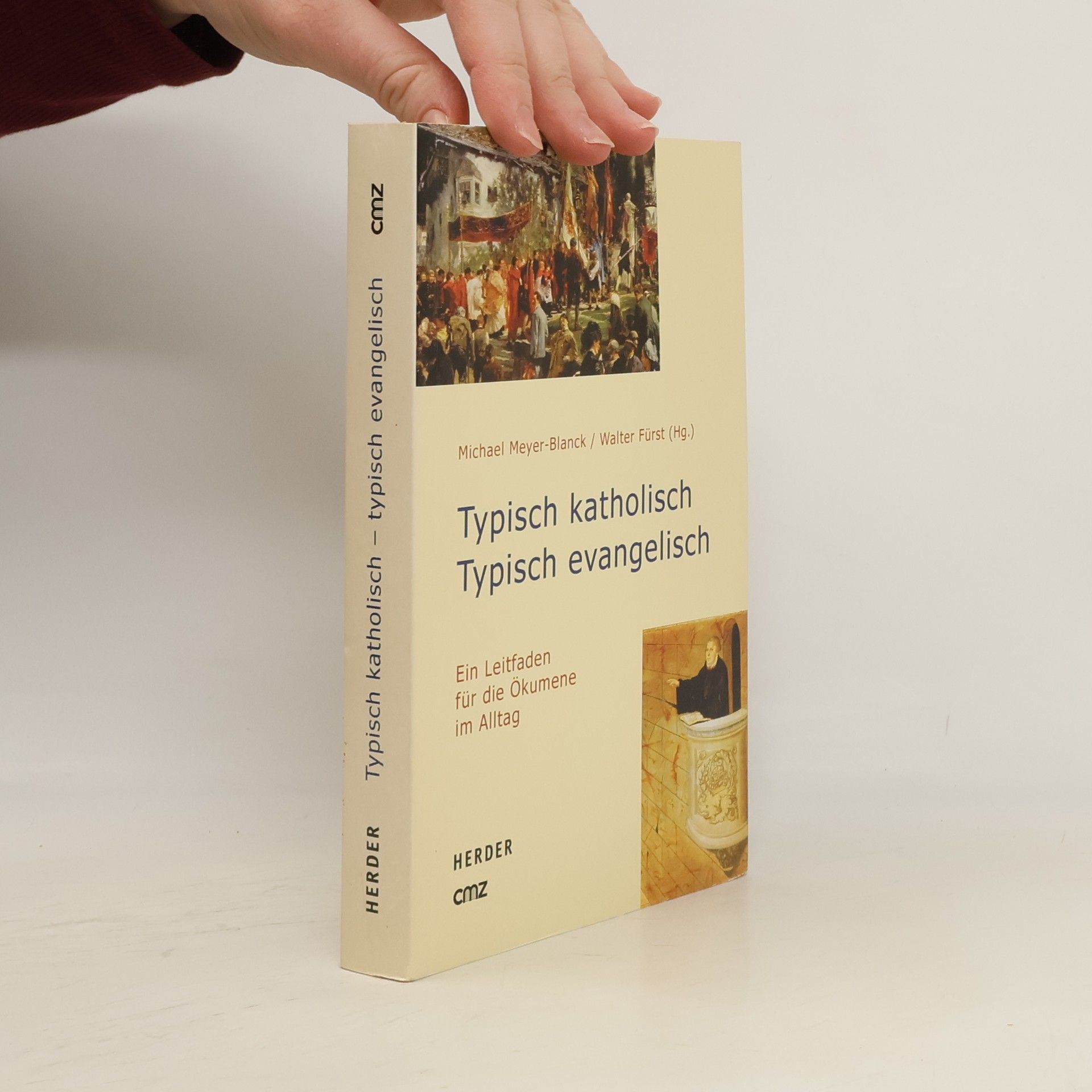 Typisch katholisch - typisch evangelisch