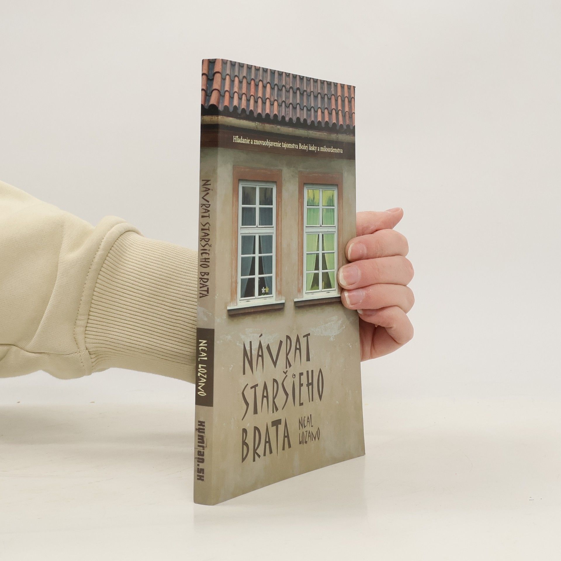 Neal Lozano Návrat staršieho brata