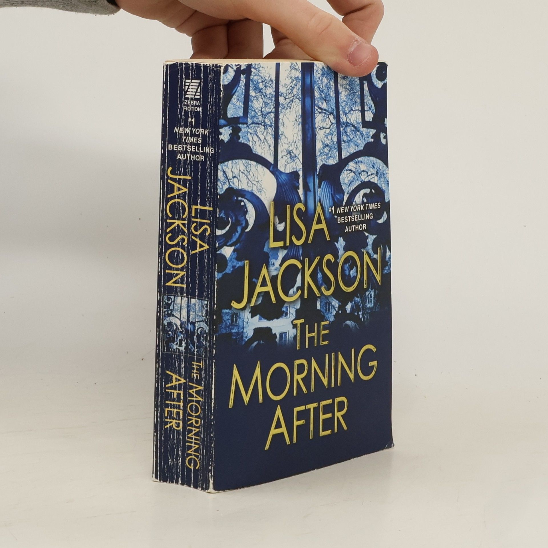 Lisa Jackson The Morning After