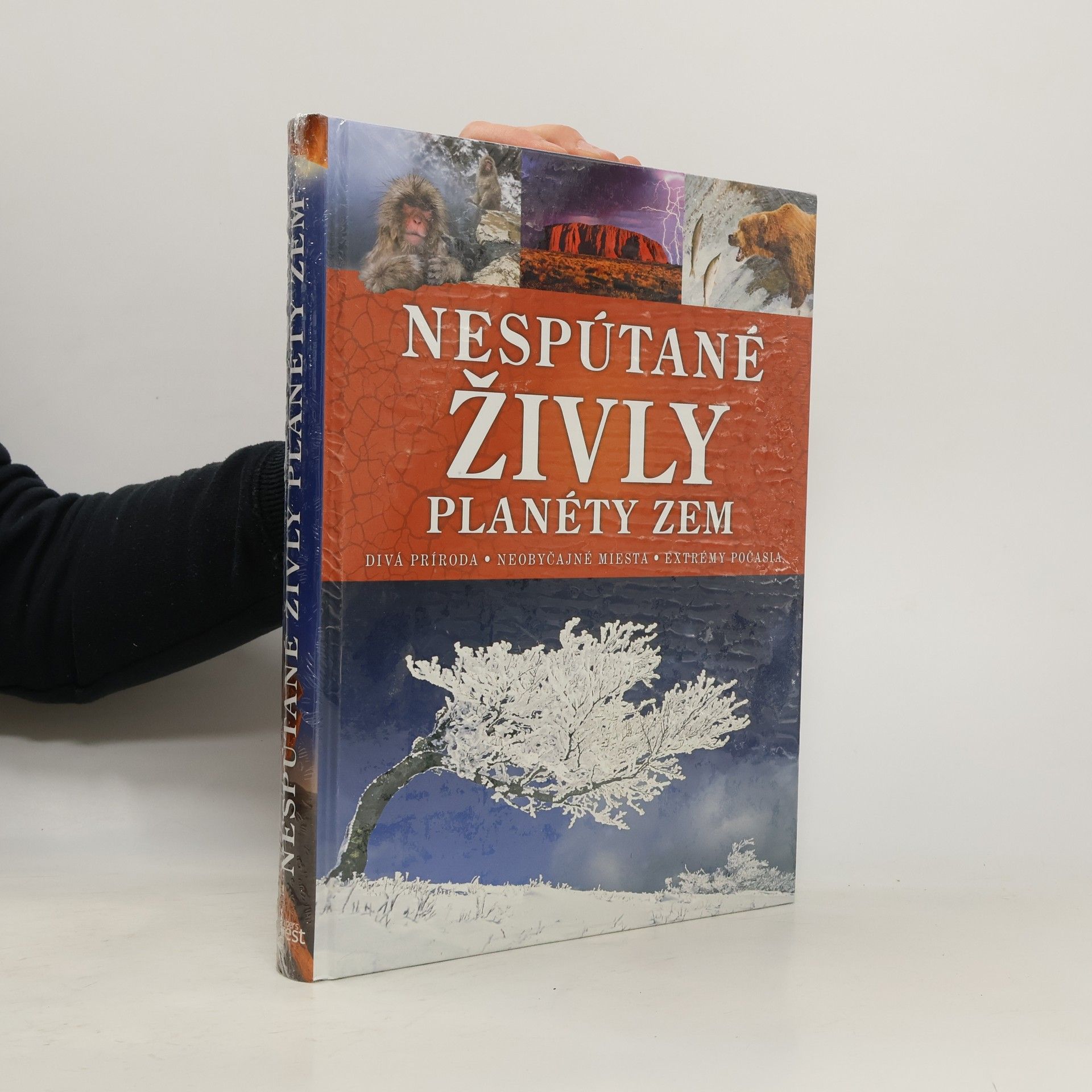Collectif d'auteurs Nespútané živly planéty zem