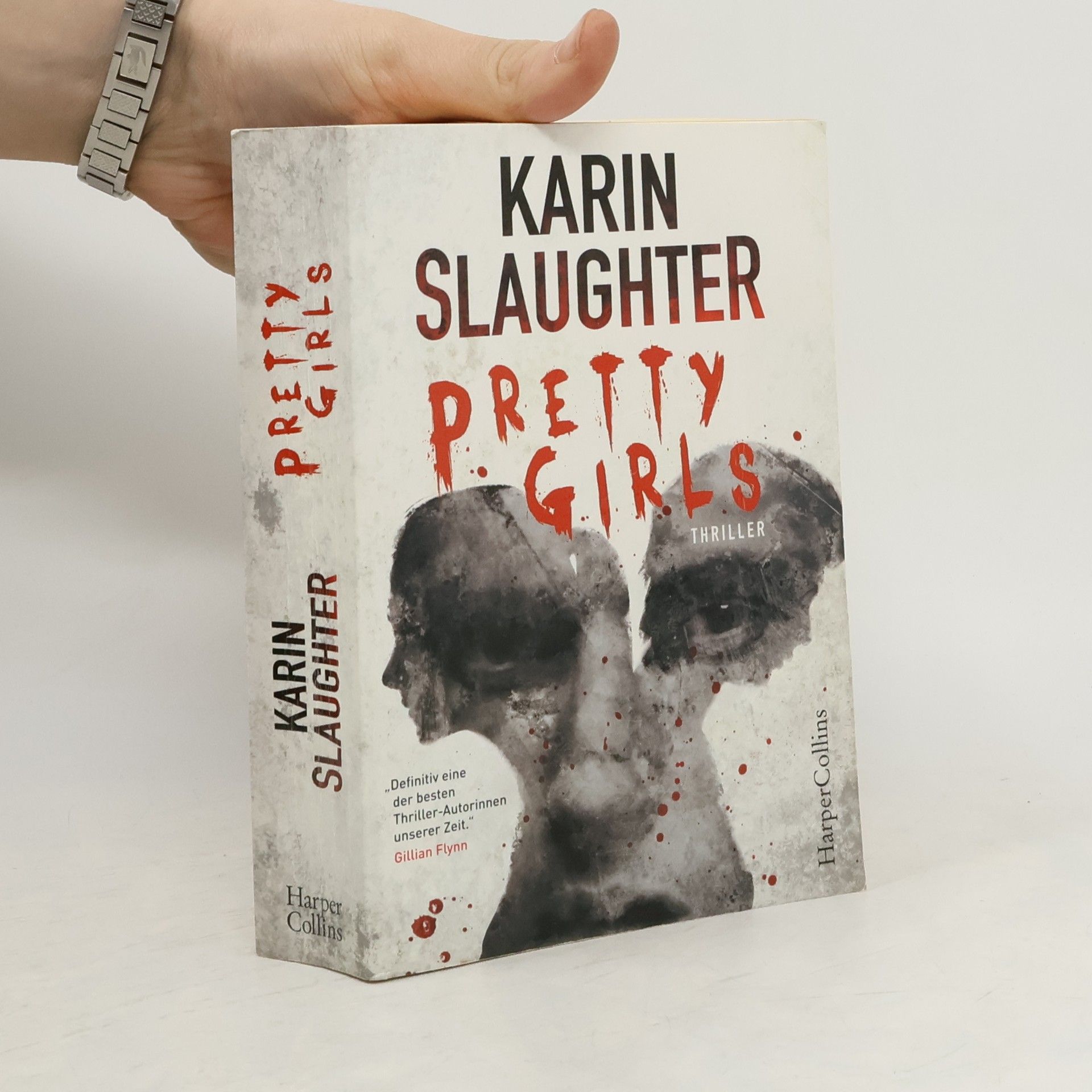 Karin Slaughter Pretty Girls