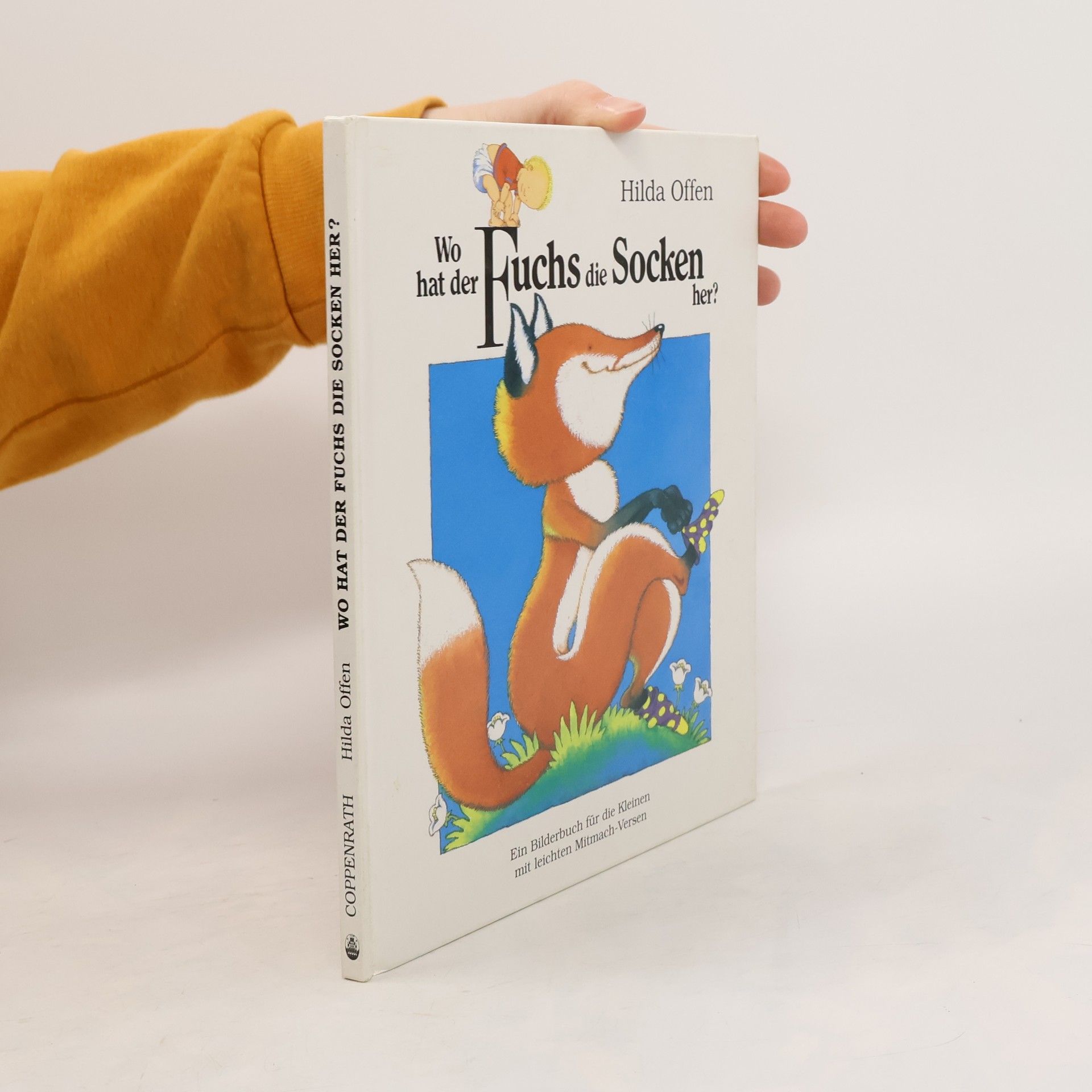 Wo hat der Fuchs die Socken her?