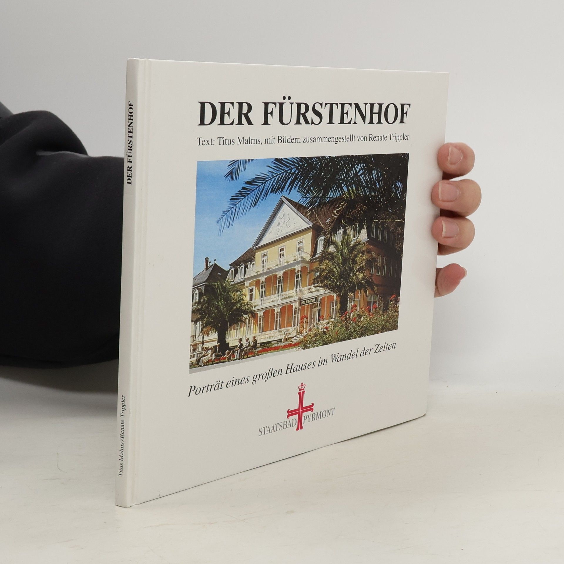 Titus Malms Der Fürstenhof