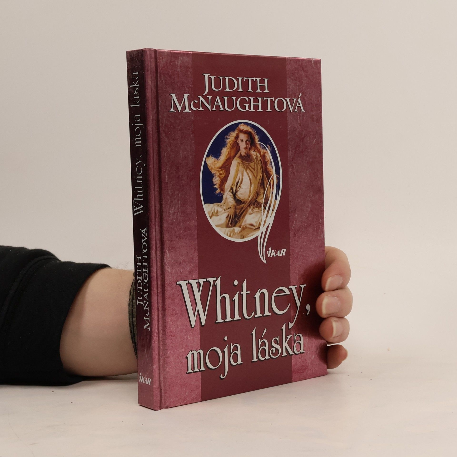 Whitney, moja láska