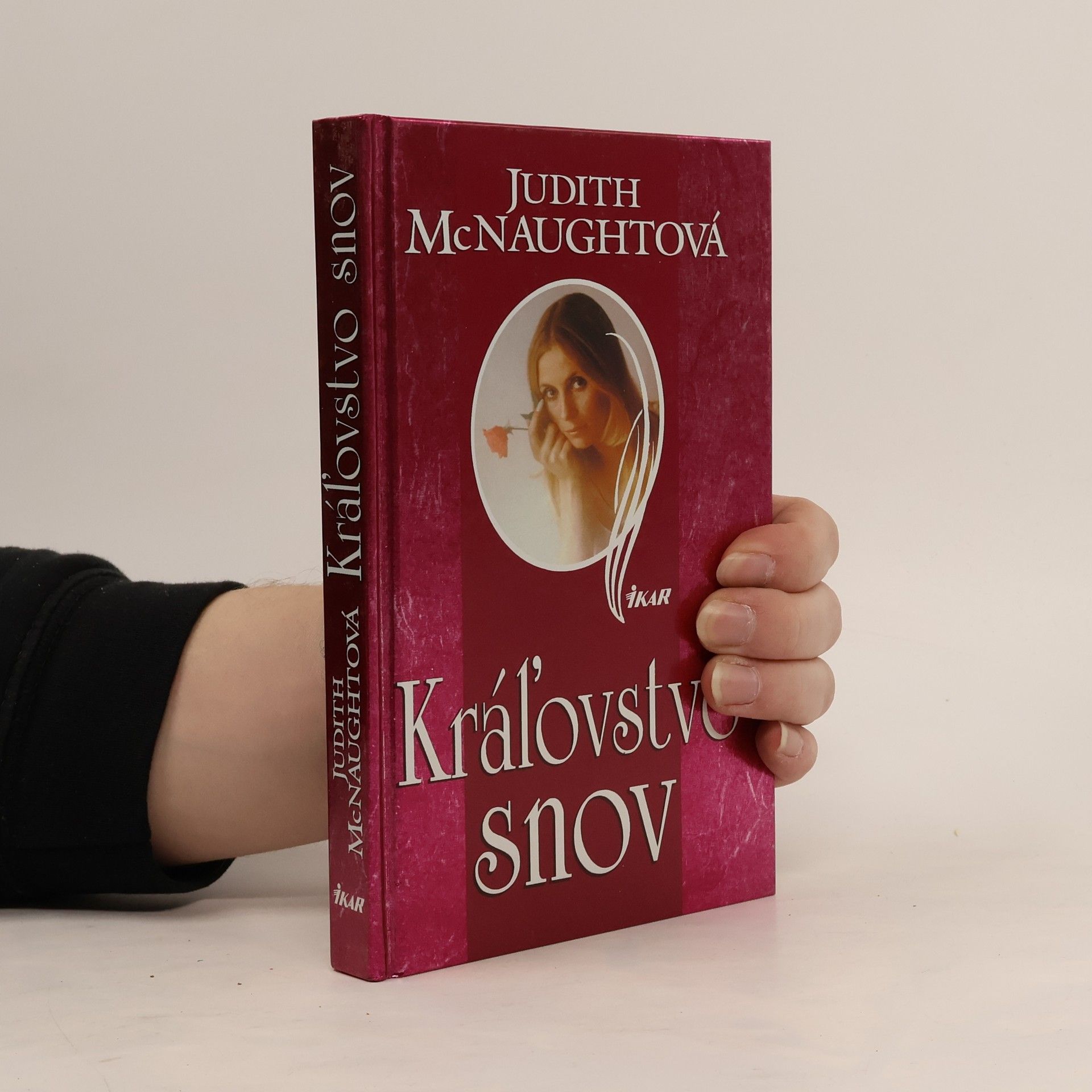 Judith McNaught Kráľovstvo snov