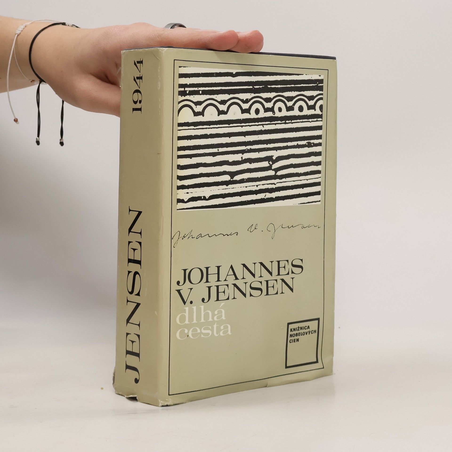Johannes V. Jensen Dlhá cesta