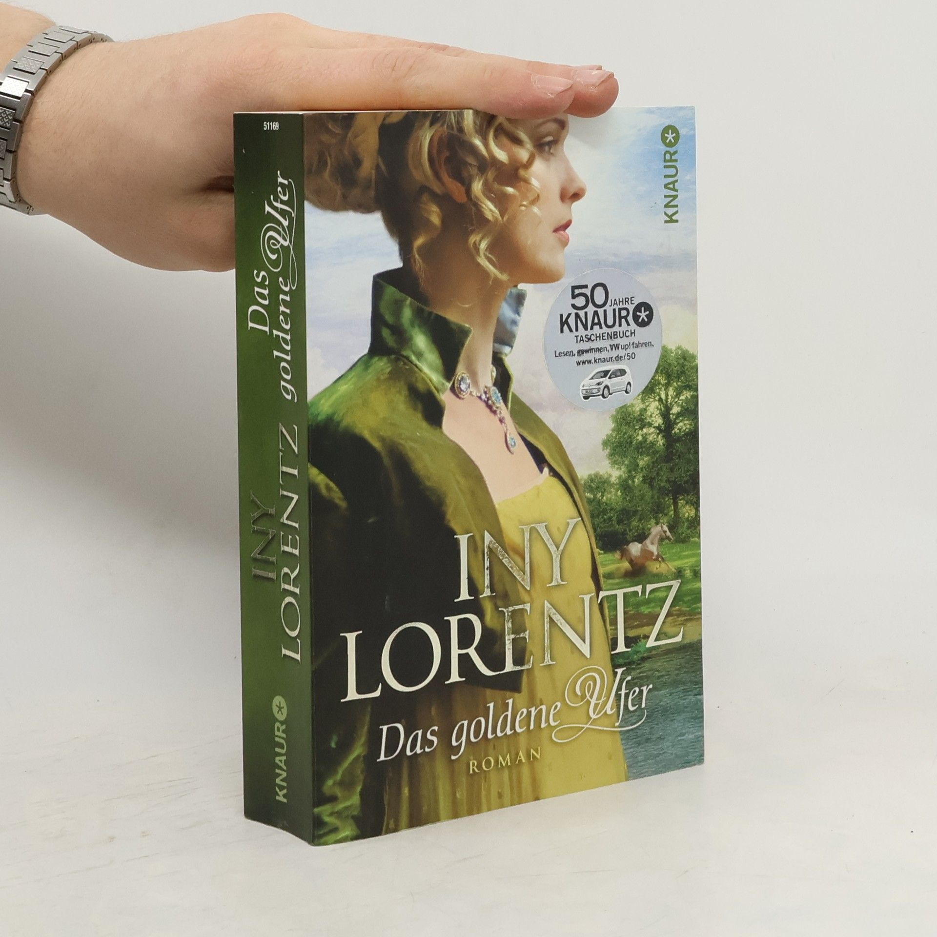 Iny Lorentz Das goldene Ufer