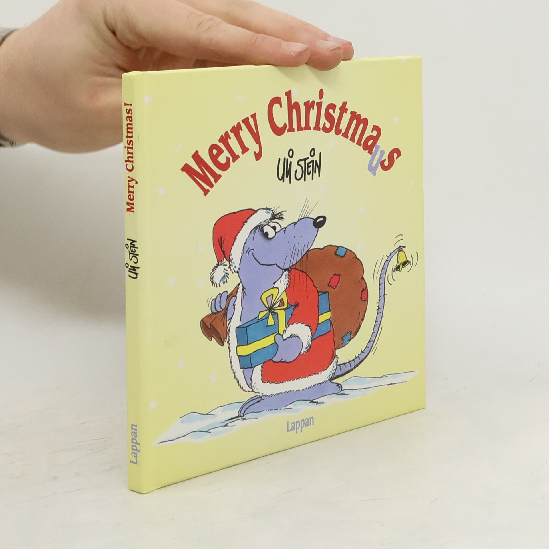 Uli Stein Merry Christmaus