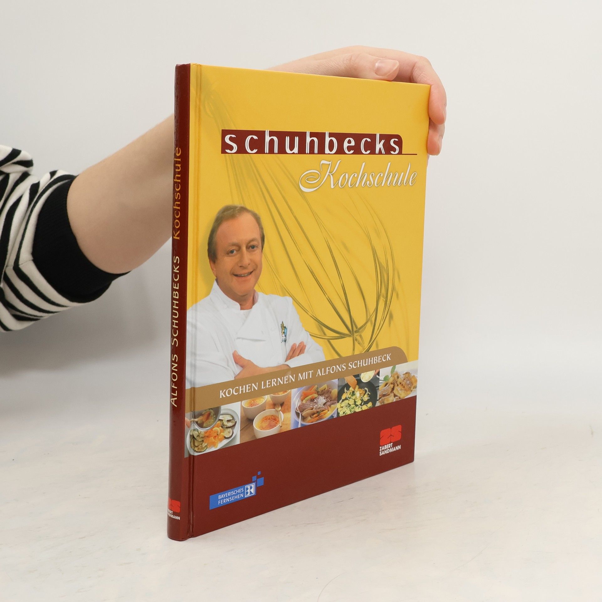 Alfons Schuhbeck Schuhbecks Kochschule