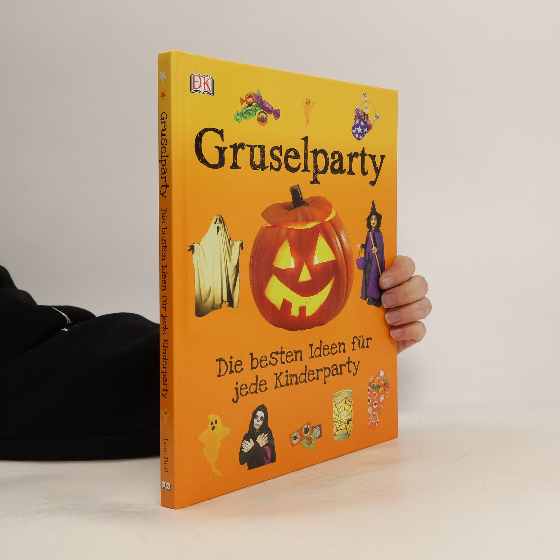 Gruselparty