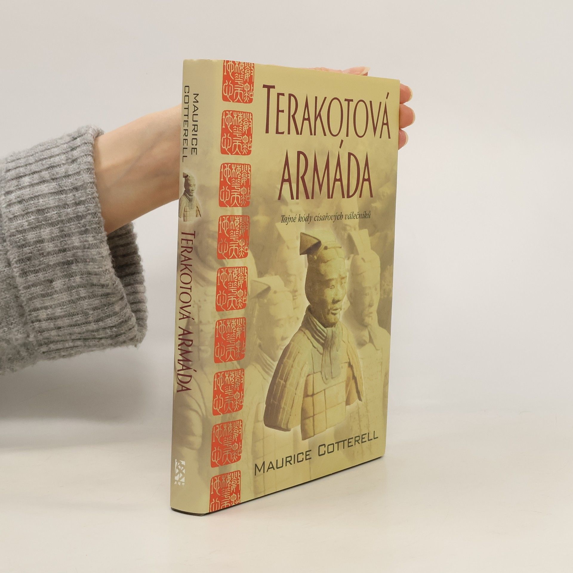 Terakotová armáda: Tajné kódy císařových válečníků