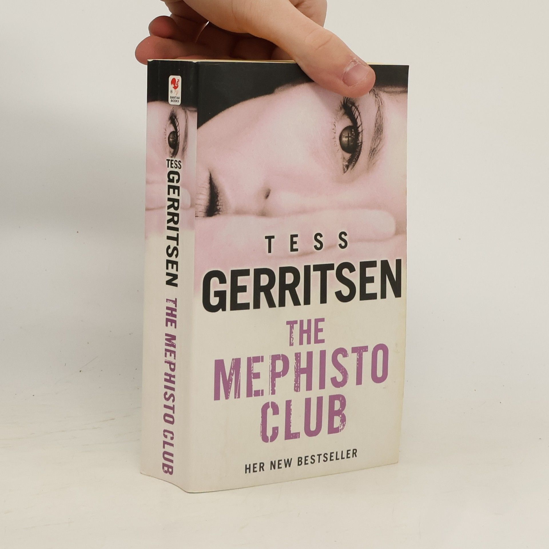 Tess Gerritsen The Mephisto Club