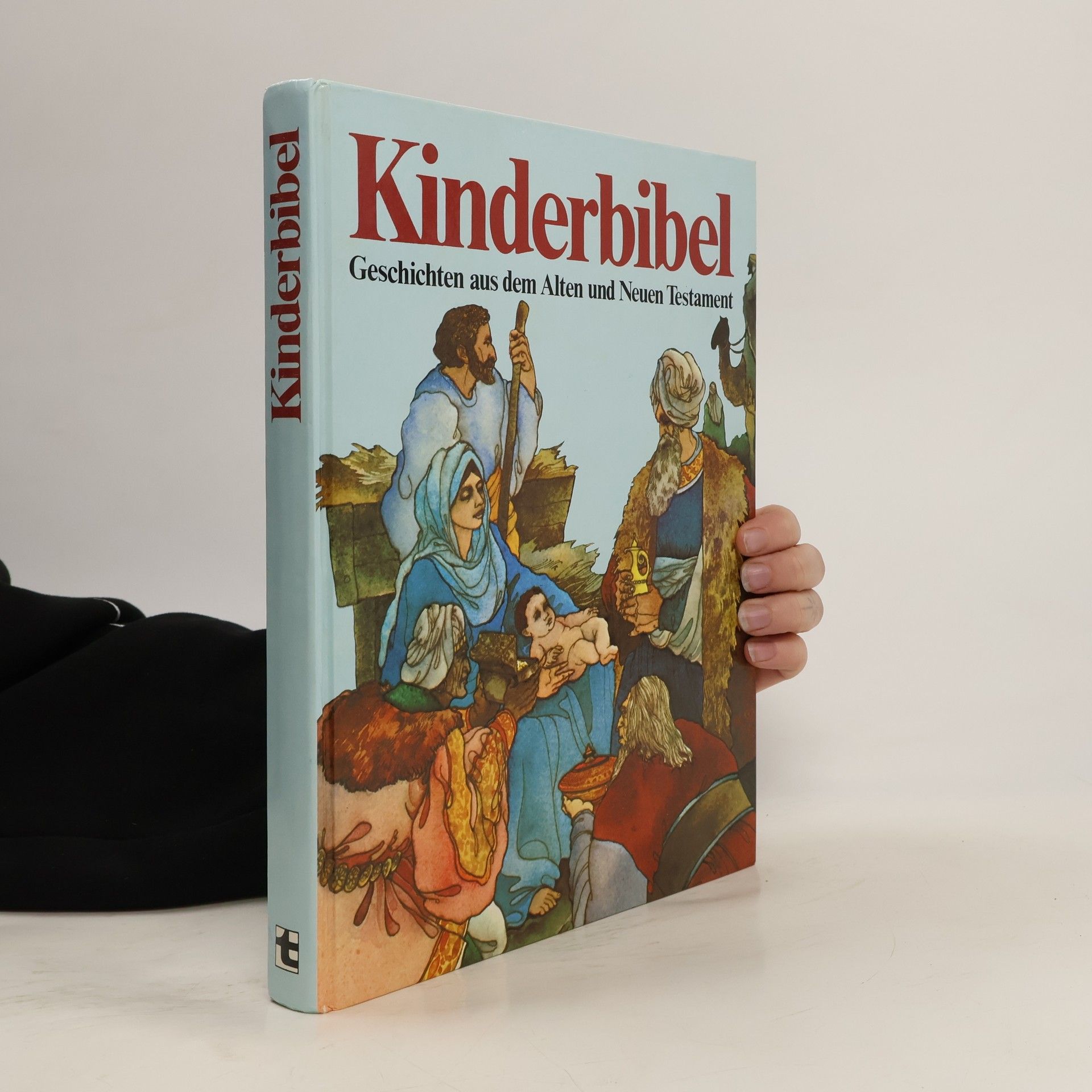 Auteurscollectief Kinderbibel