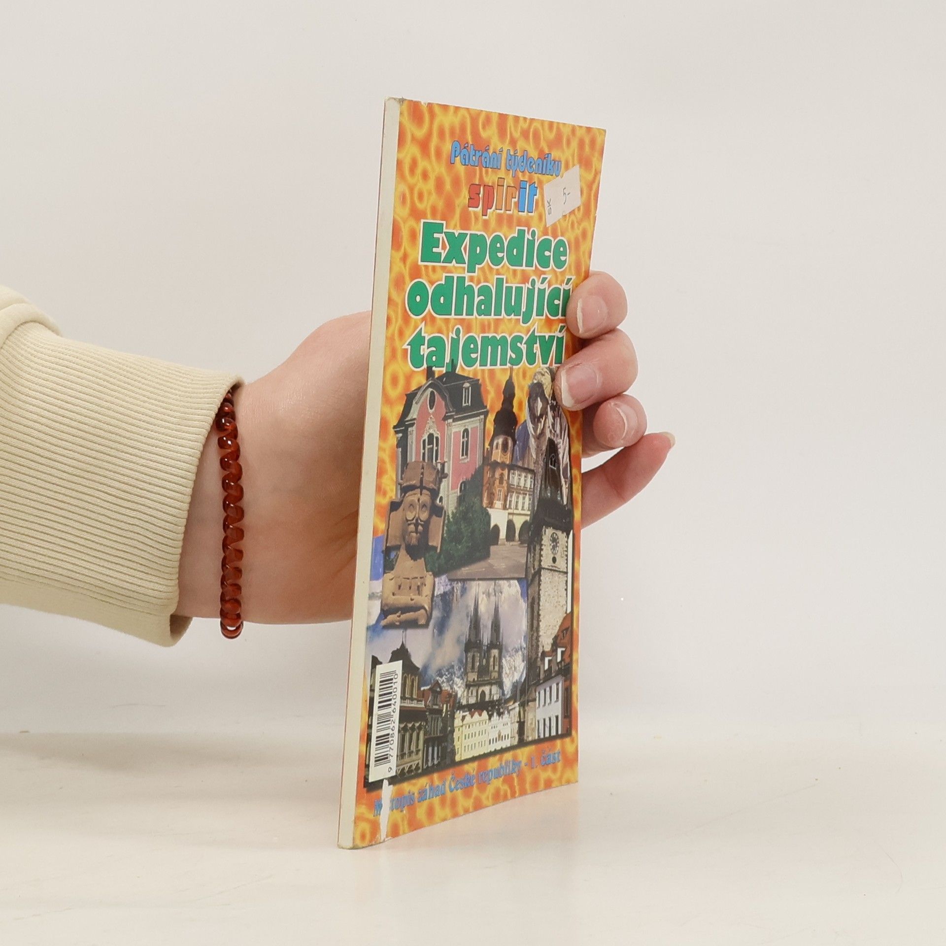 Auteurscollectief Expedice odhalující tajemství