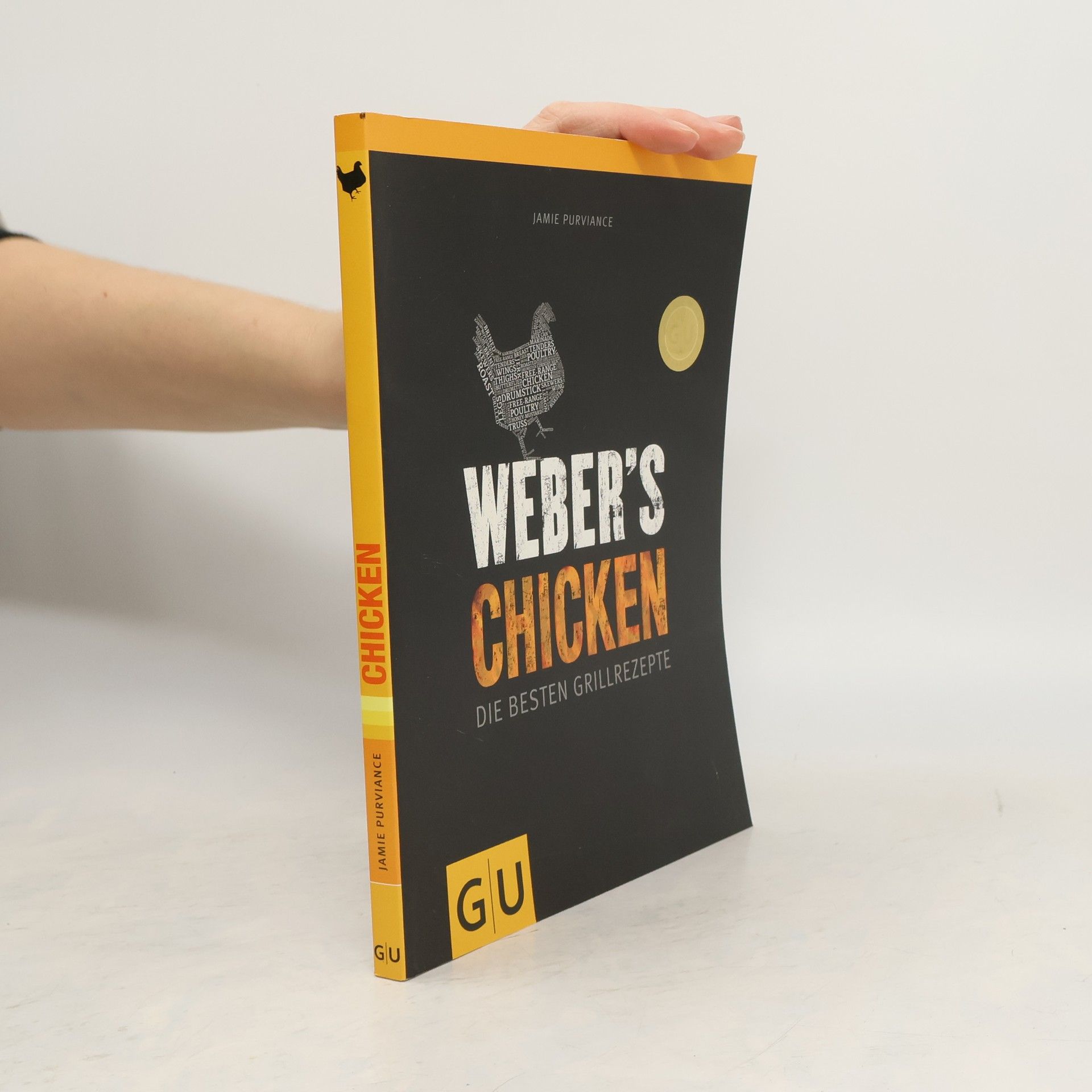 Jamie Purviance Weber's chicken