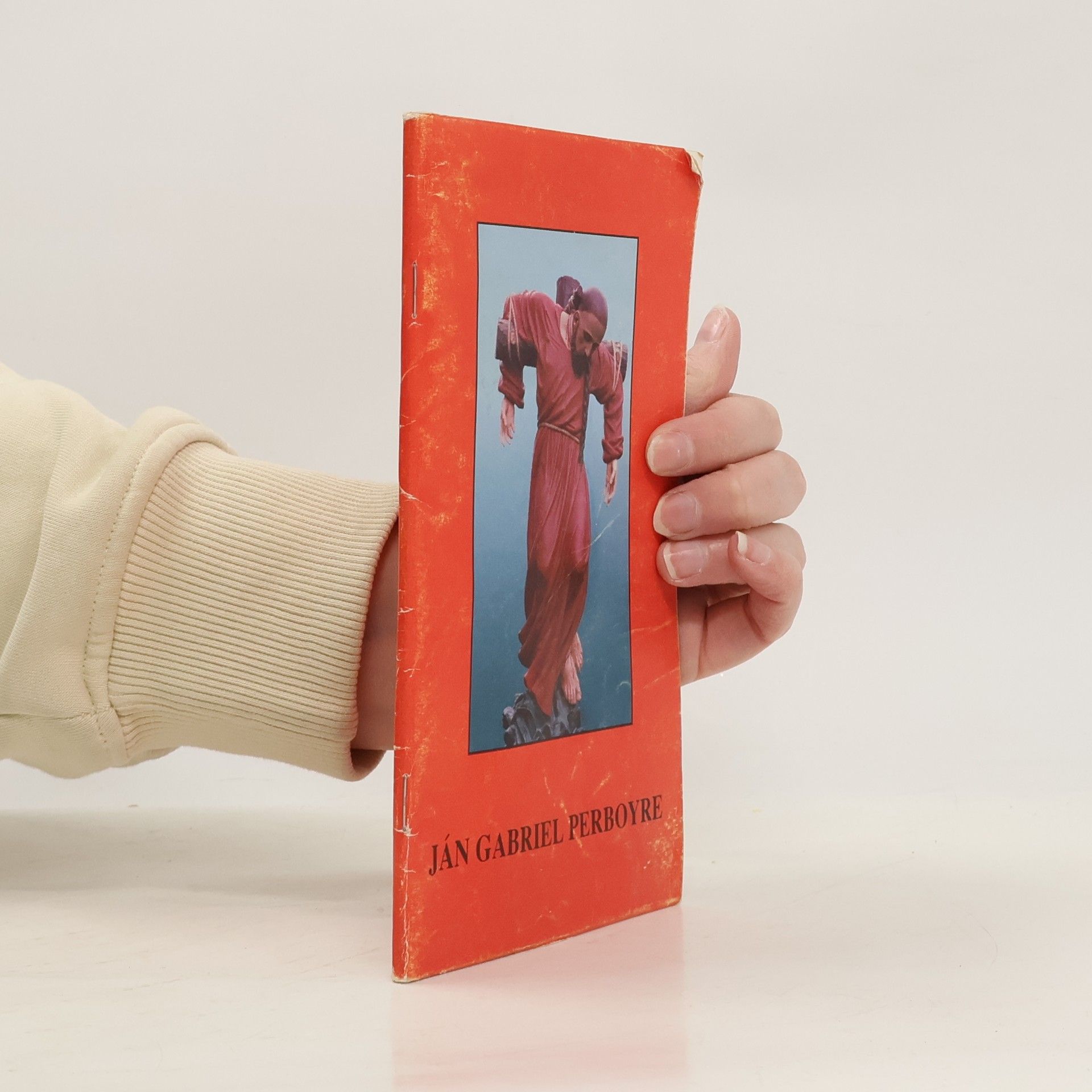 André Sylvestre Ján Gabriel Perboyre