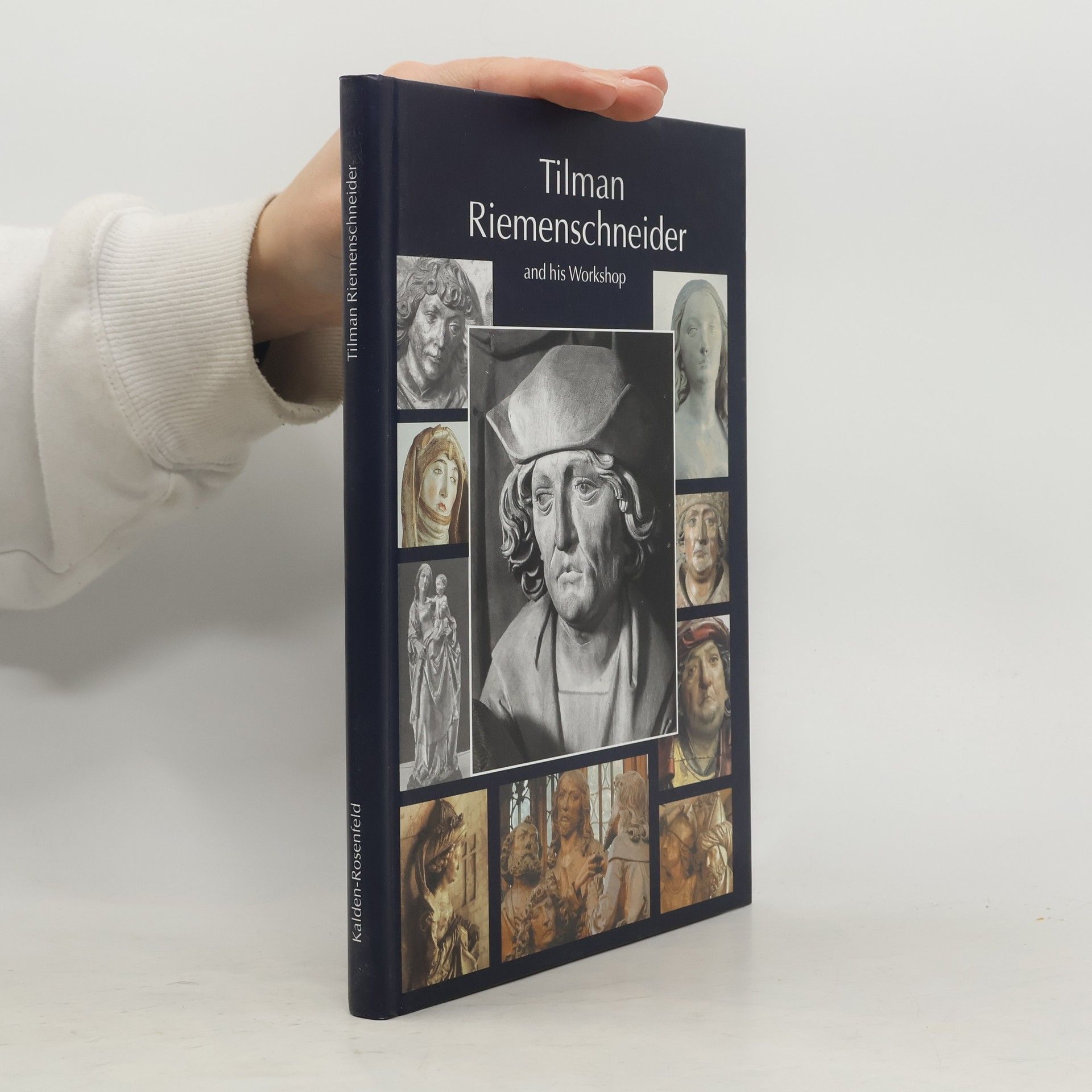 Iris Kalden Tilman Riemenschneider und seine Werkstatt