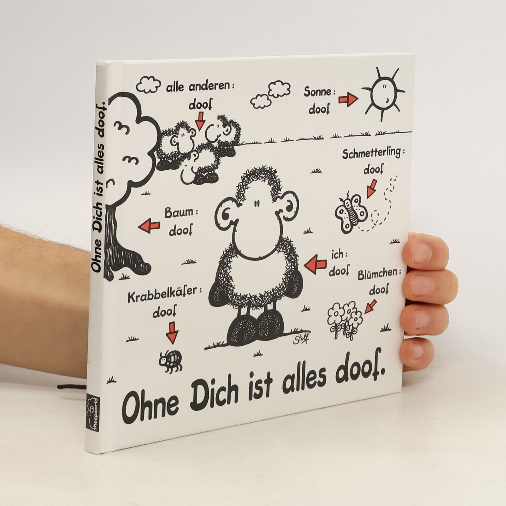 Ohne Dich ist alles doof