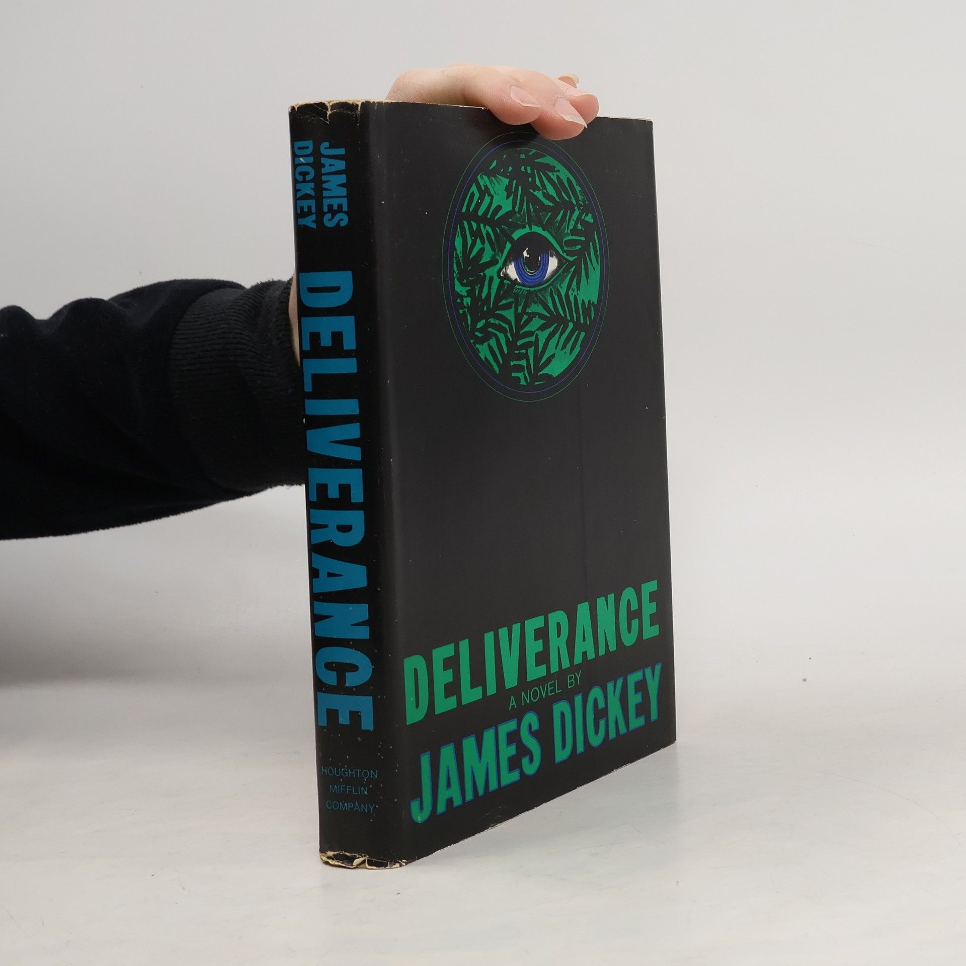 James Dickey Deliverance