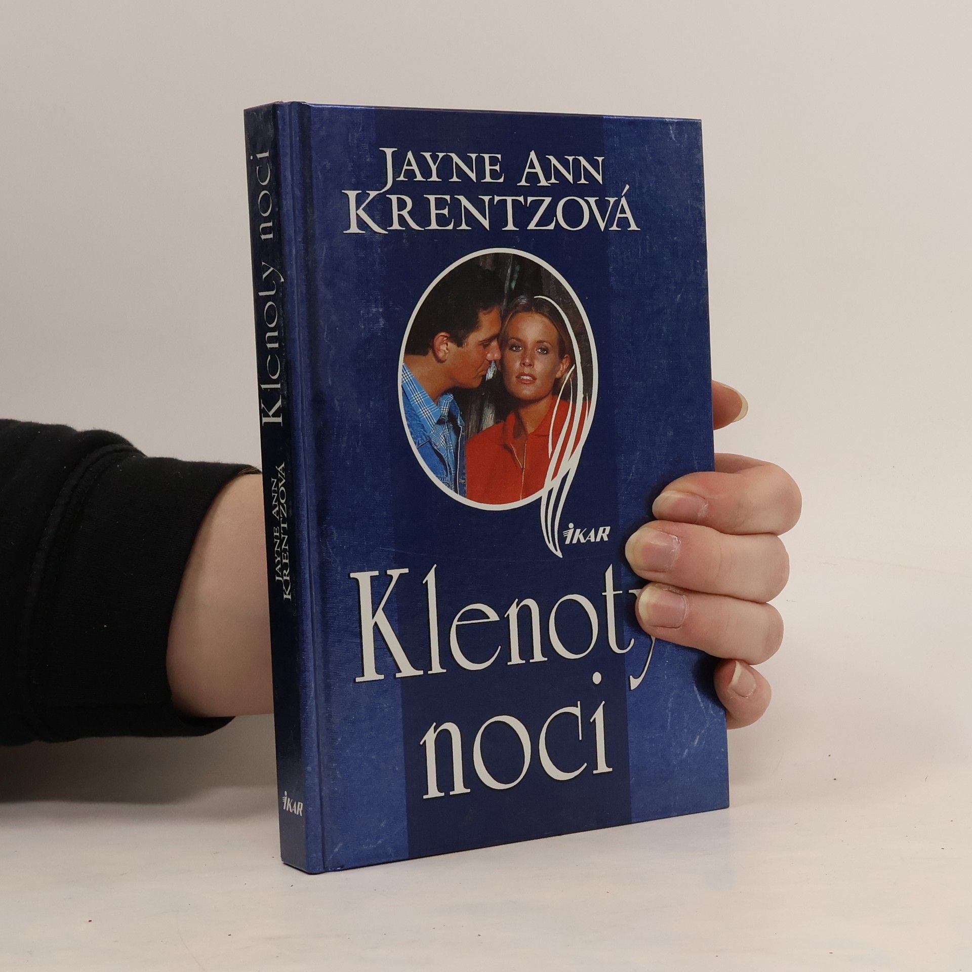 Jayne Ann Krentz Klenoty noci