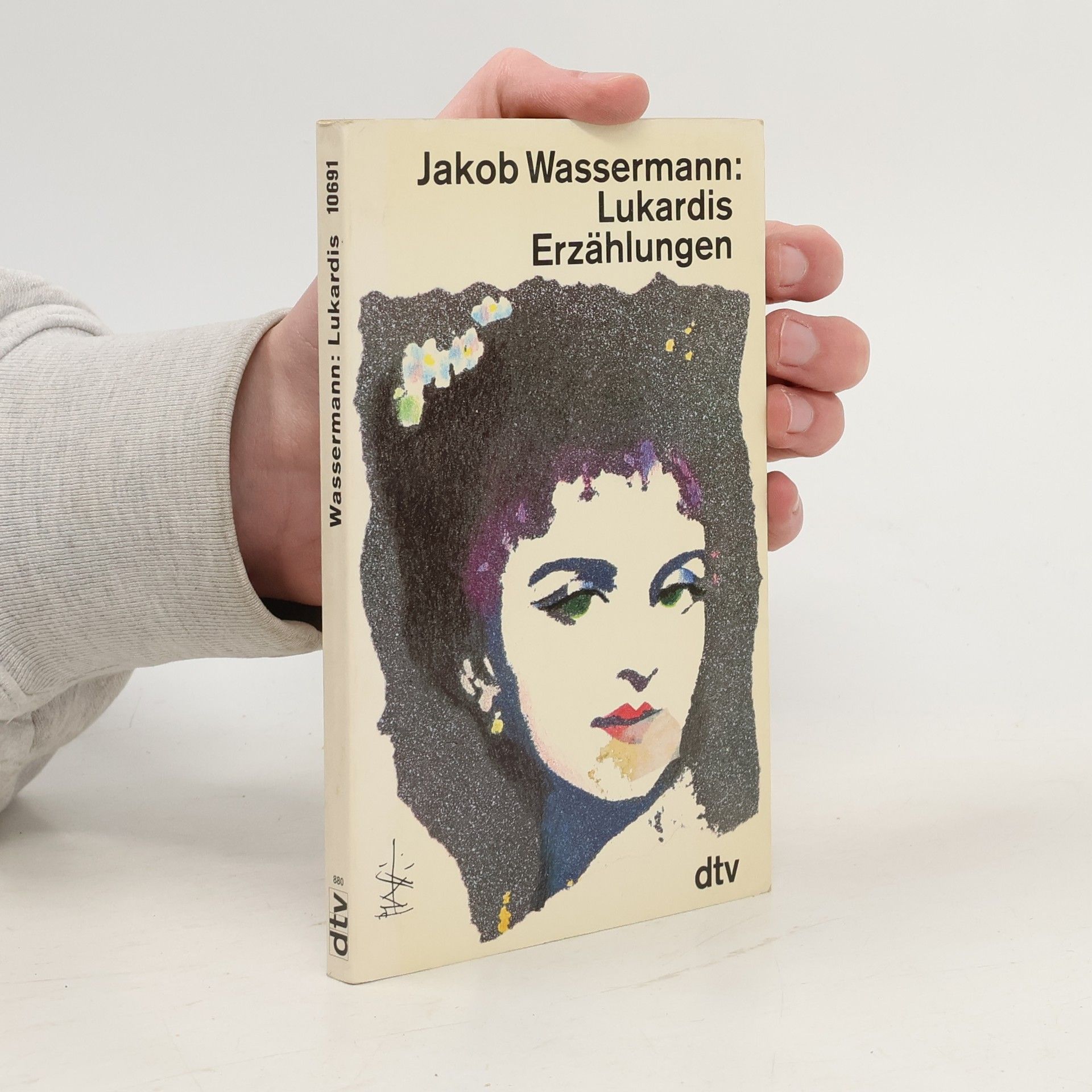 Jakob Wassermann Schläfst du, Mutter?. Meistererzählungen. Nachw. v. Charles Wassermann