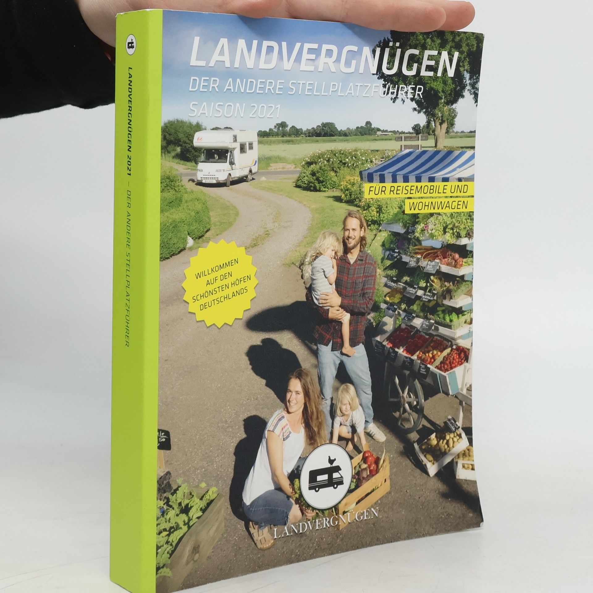Autorenkollektiv Landvergnügen