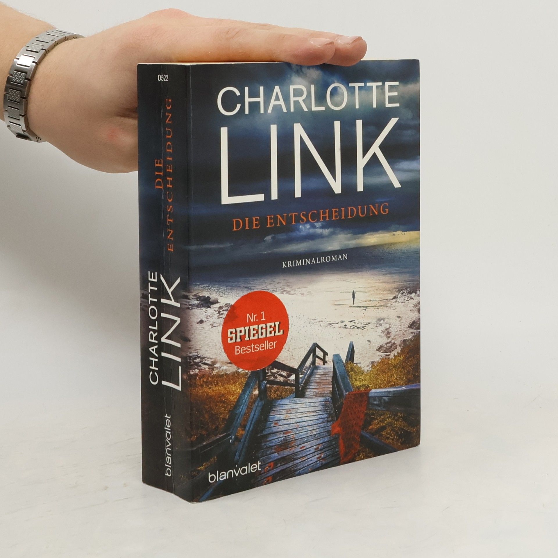 Charlotte Link Die Entscheidung