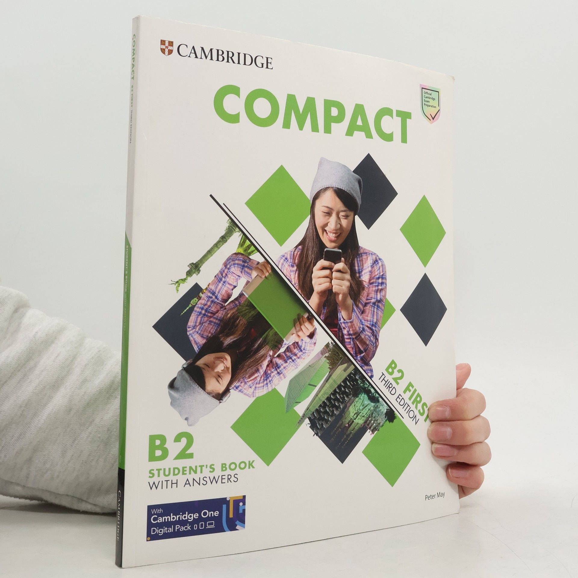 Compact : B2 first