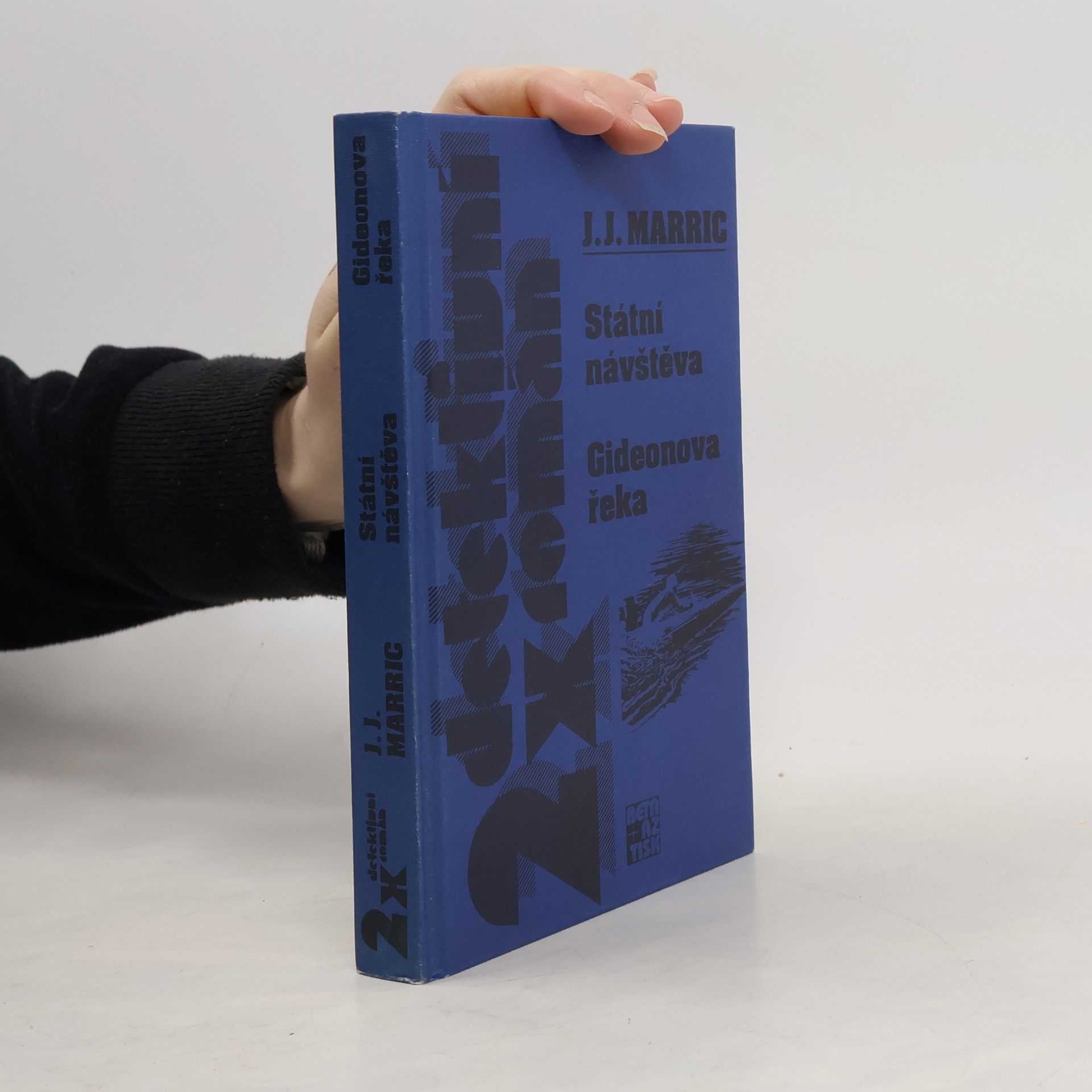 J. J. Maric Státní návštěva ; Gideonova řeka