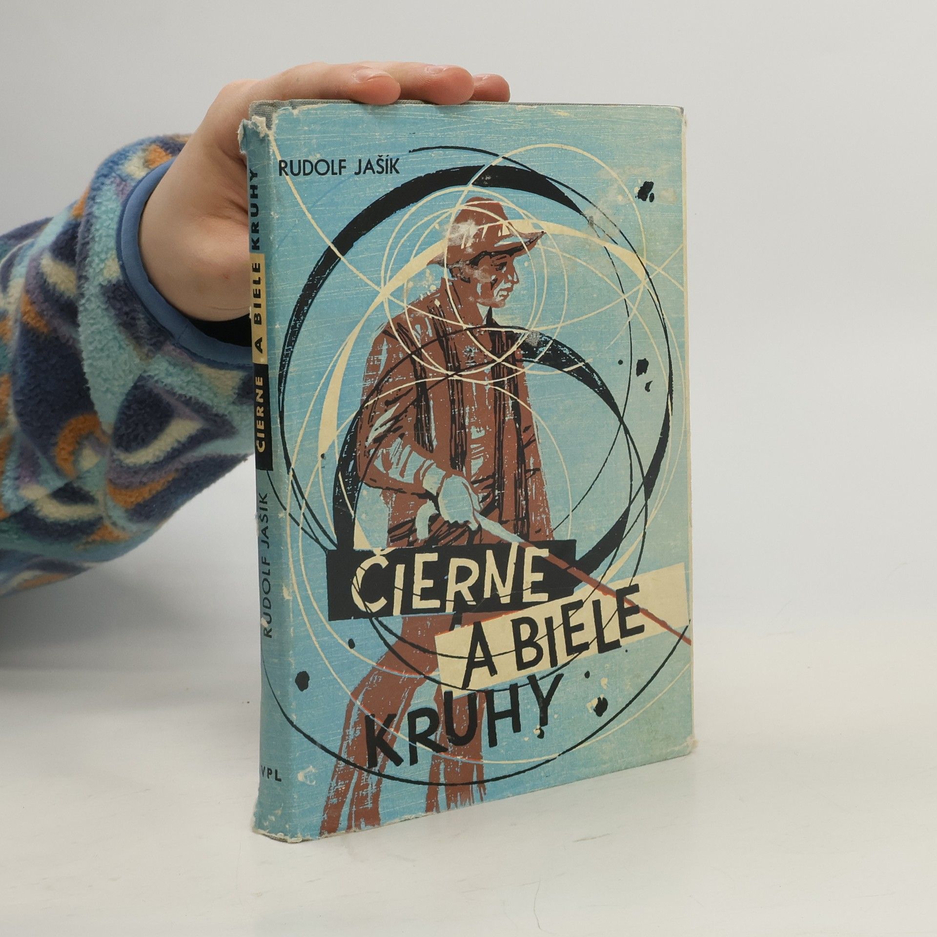 Rudolf Jašík Čierne a biele kruhy