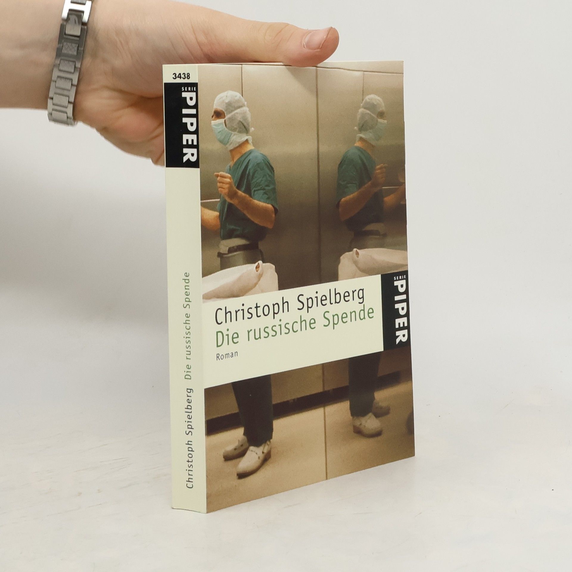 Die russische Spende