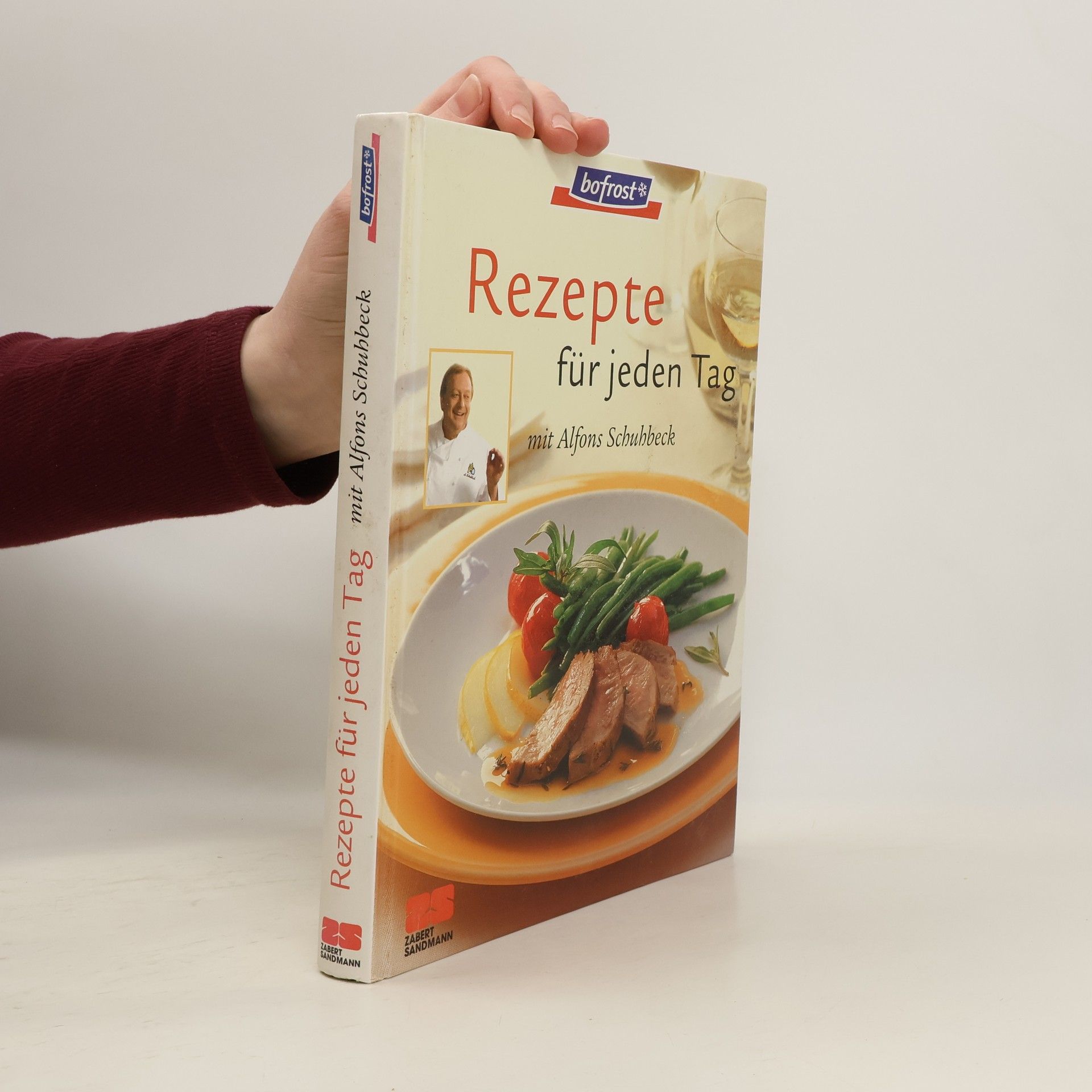 Alfons Schuhbeck Rezepte für jeden Tag