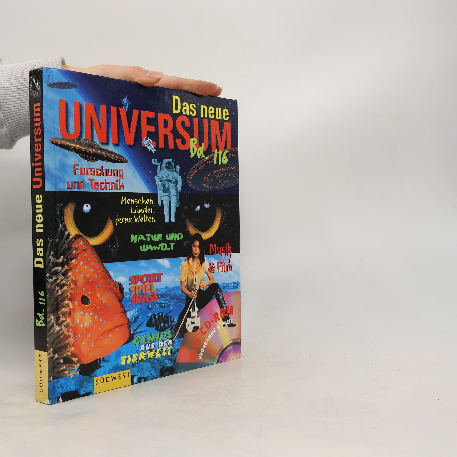 Collectif d'auteurs Das neue Universum 116