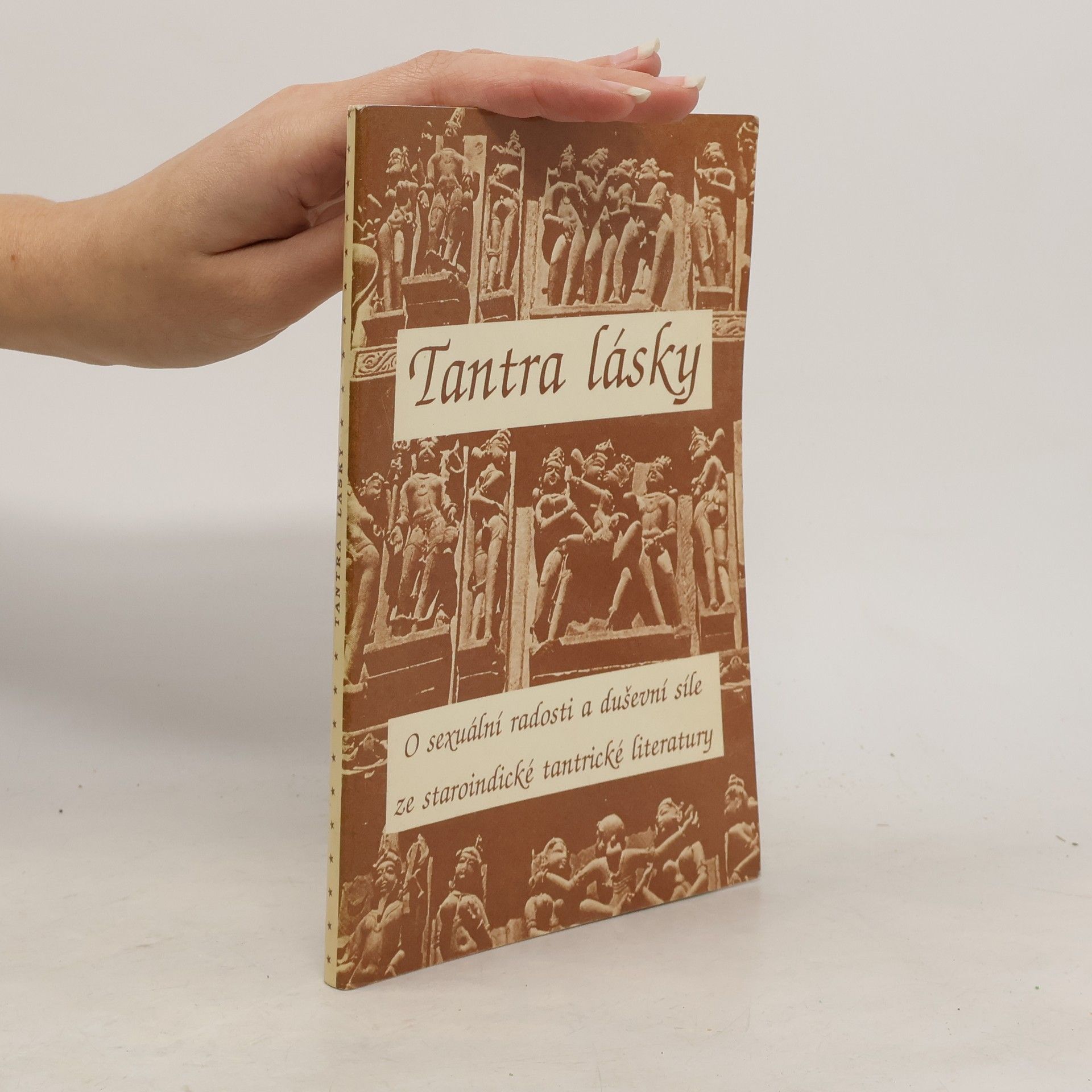 Karel Jizera Tantra lásky
