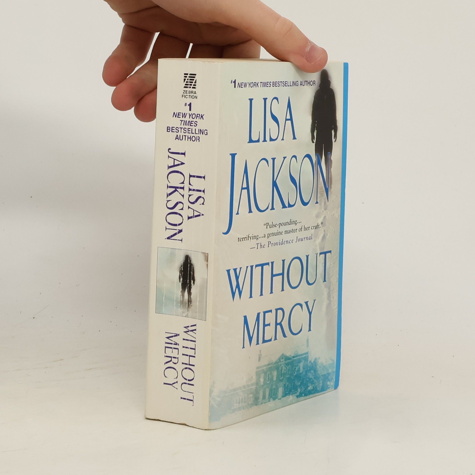 Lisa Jackson Without Mercy