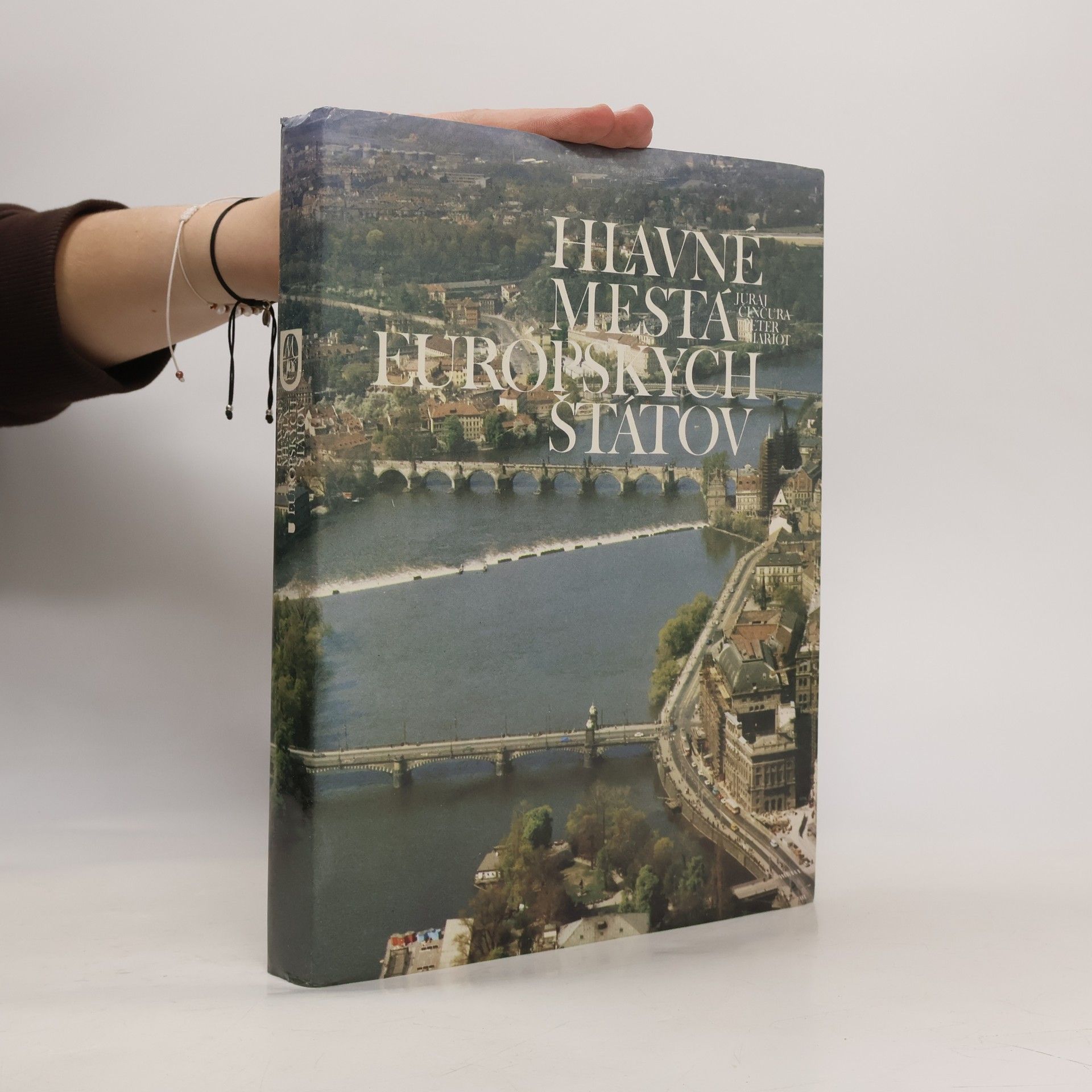 Hlavné mestá európskych štátov