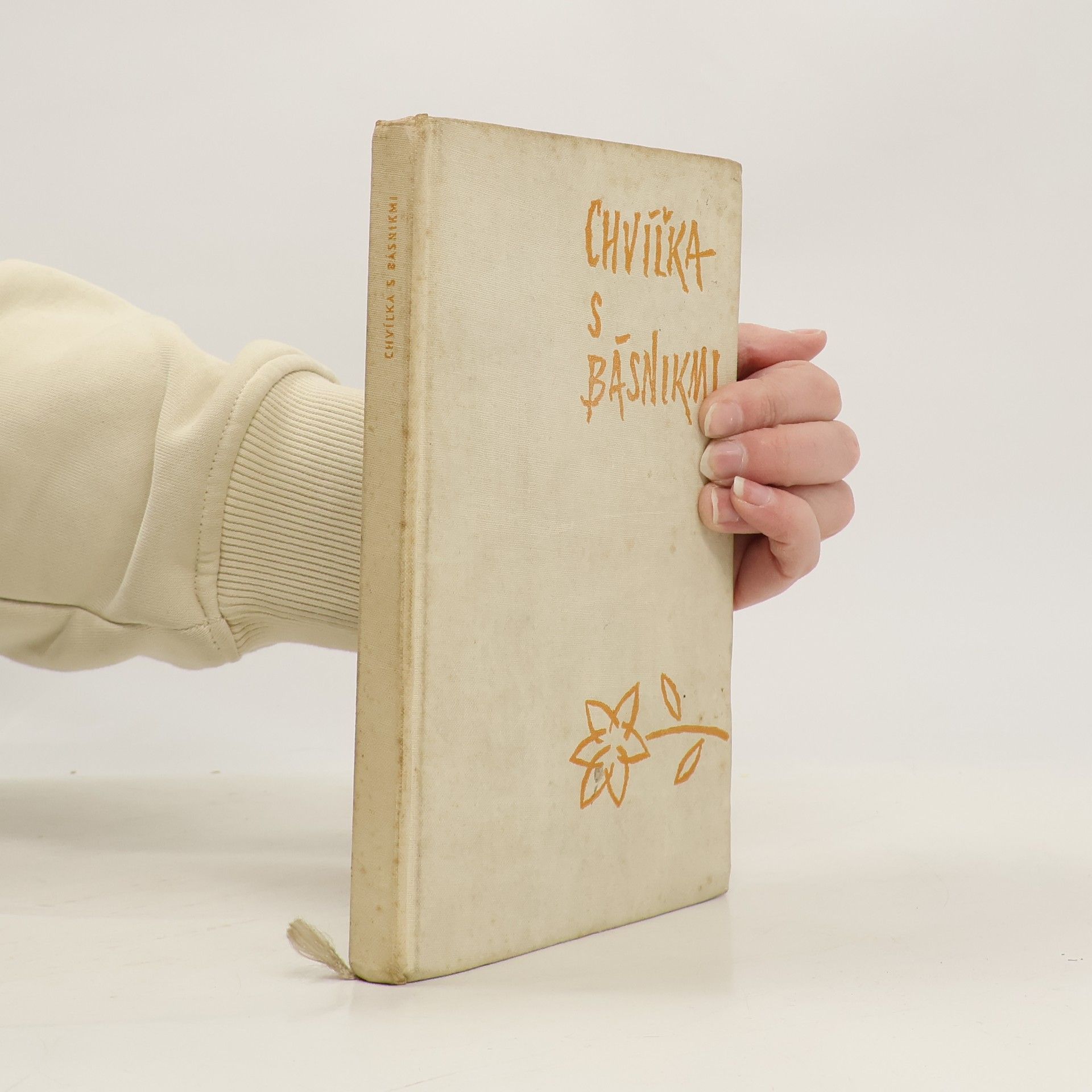 AA.VV. Chvíľka s básnikmi. Výber zo súčasnej poézie