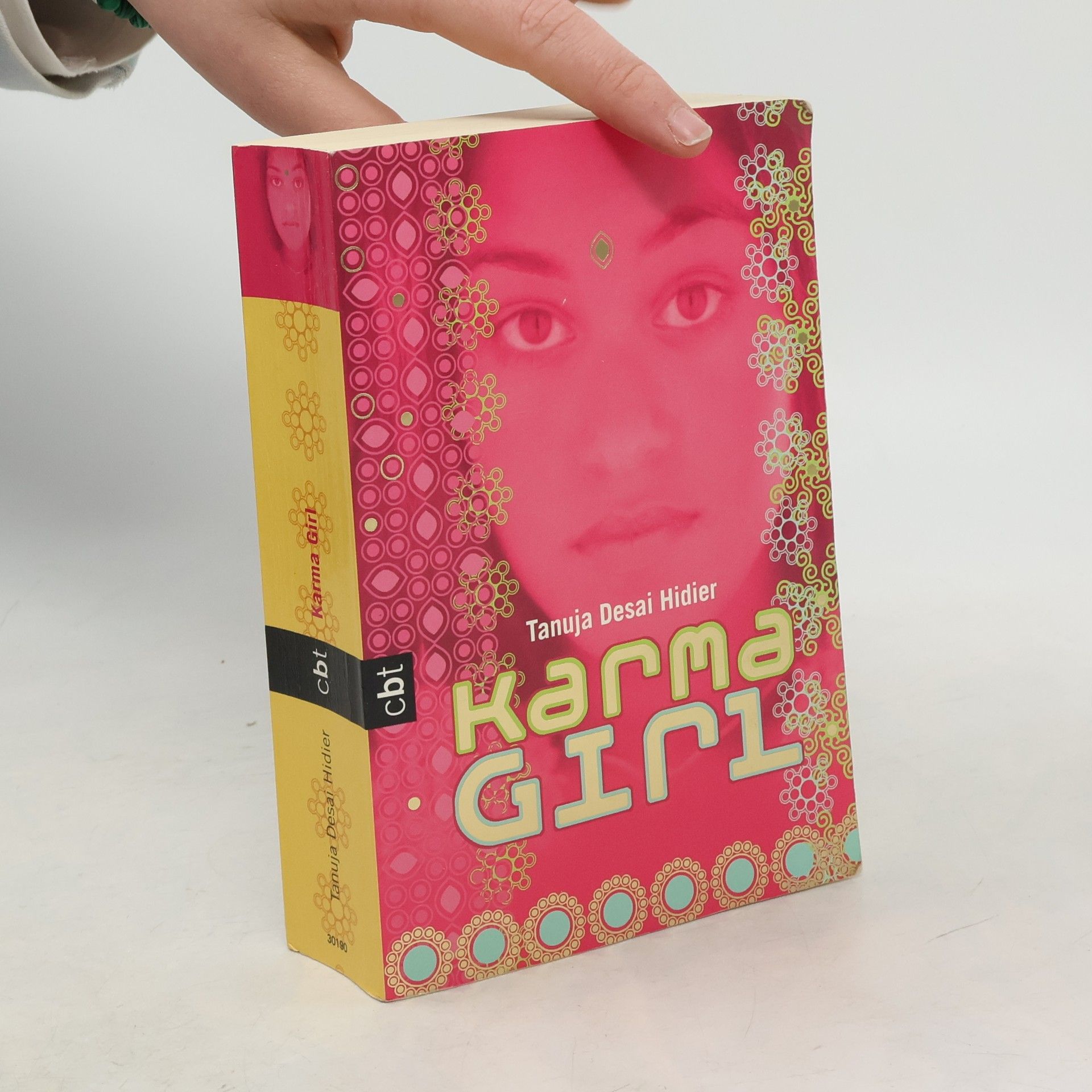 Tanuja Desai Hidier Karma Girl