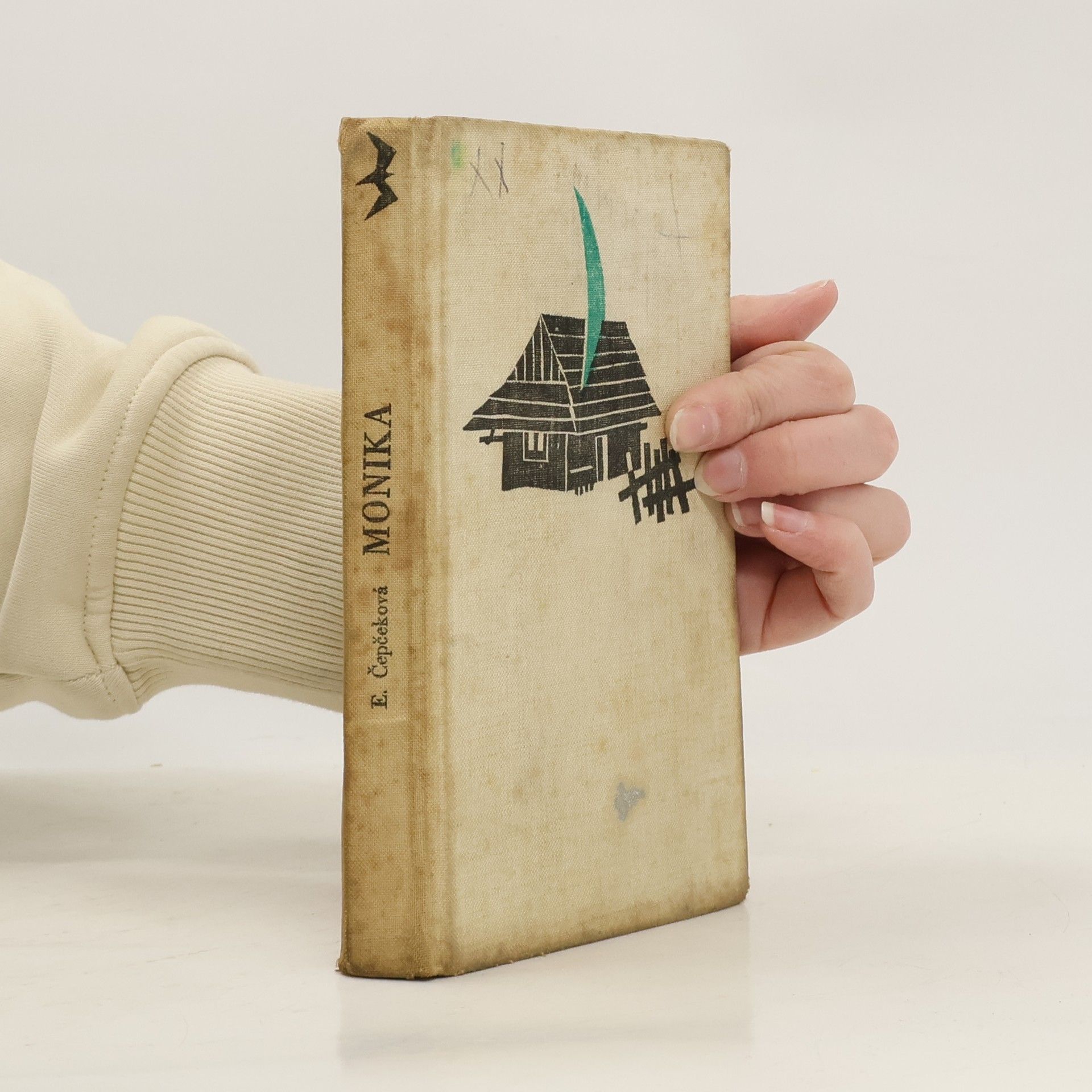 Elena Čepčeková Monika 1