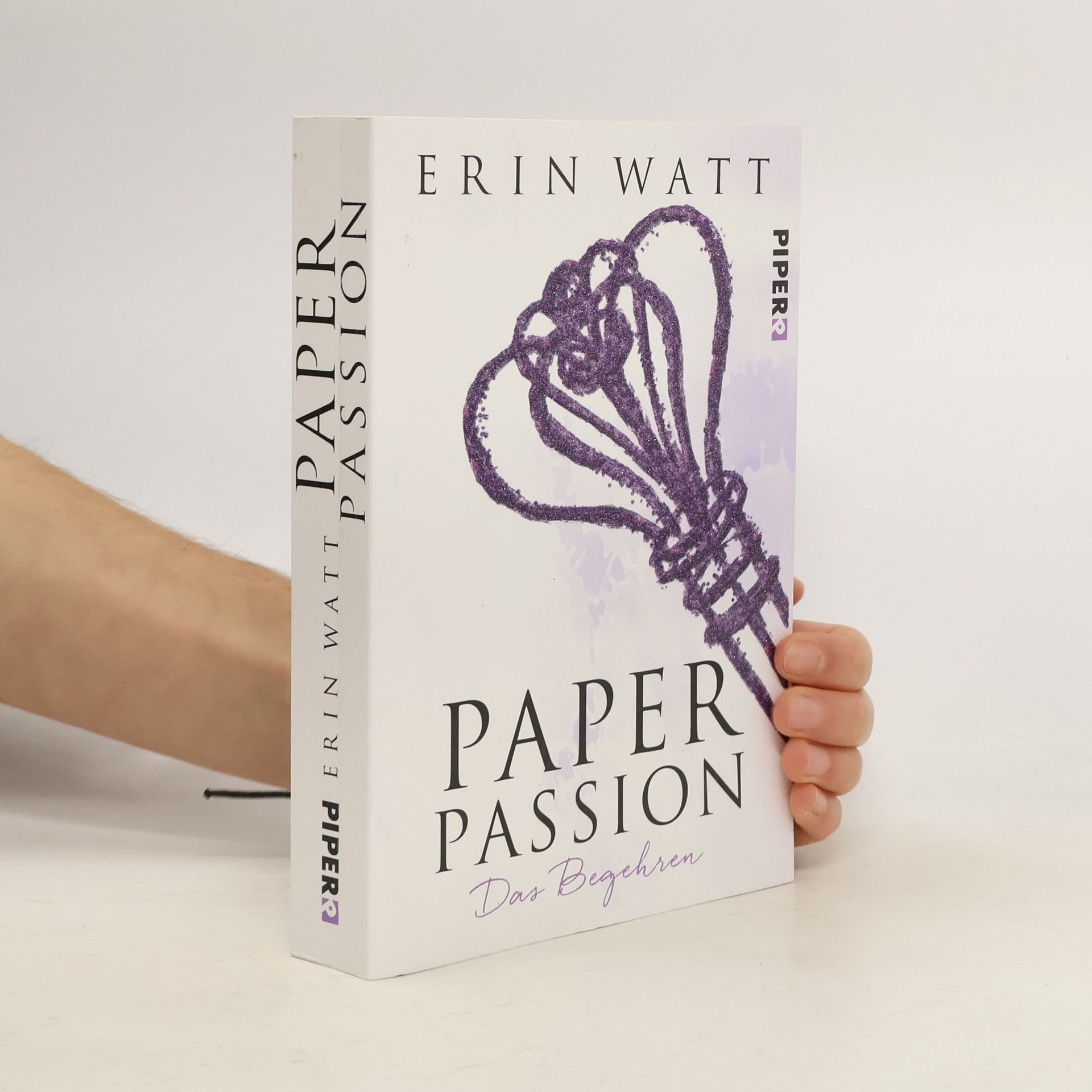 Elle Kennedy Paper Passion