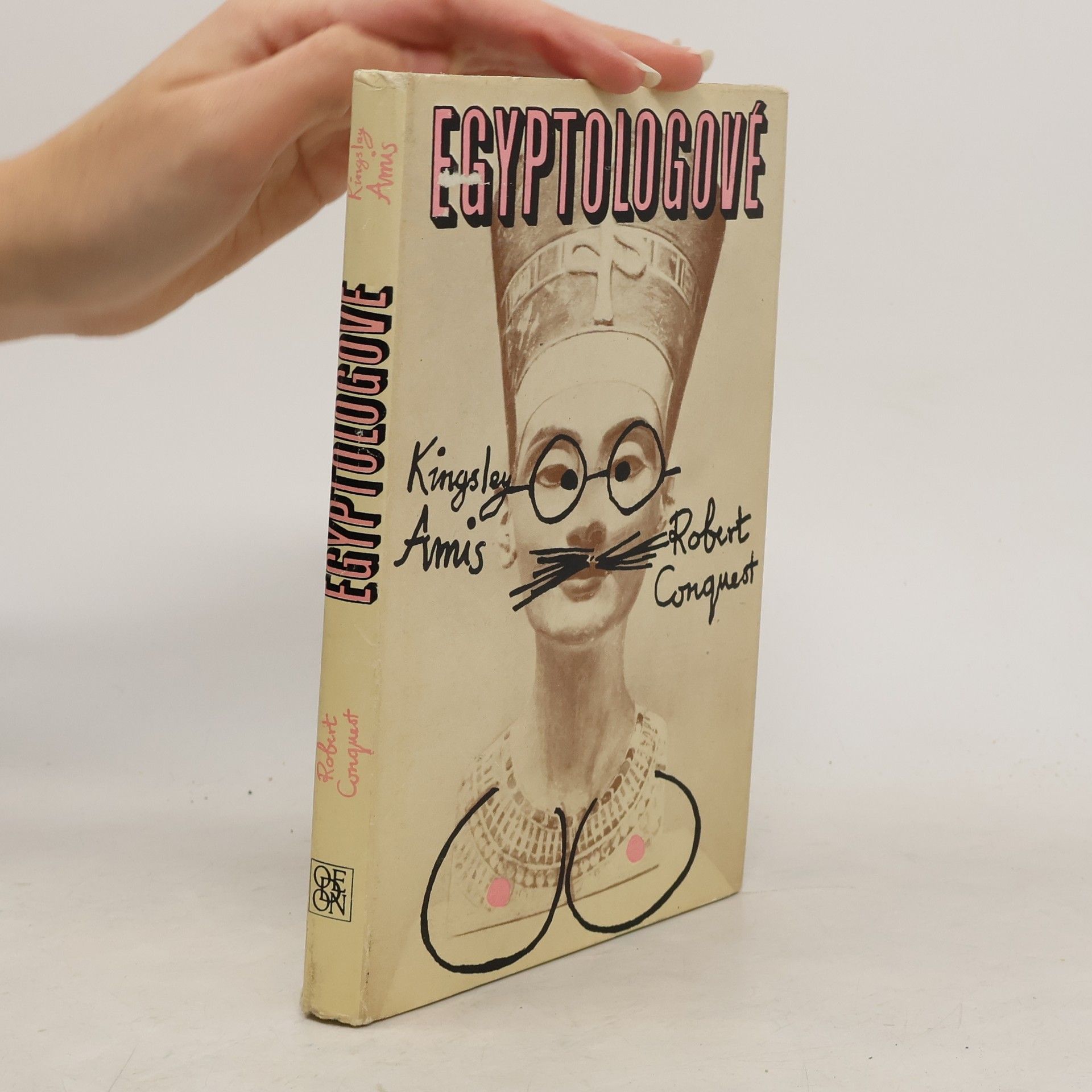 Kingsley Amis Egyptologové