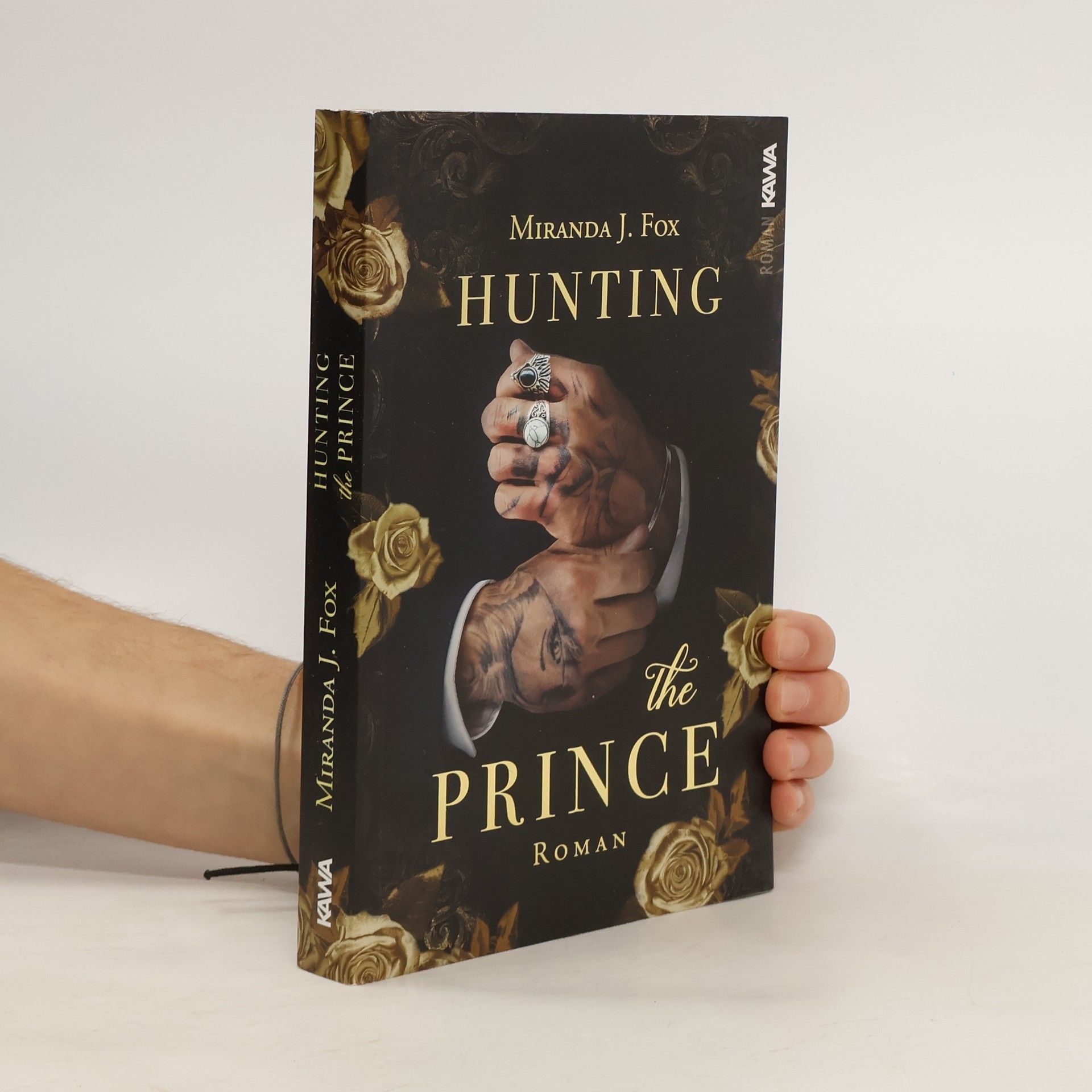 Miranda J. Fox Hunting the Prince