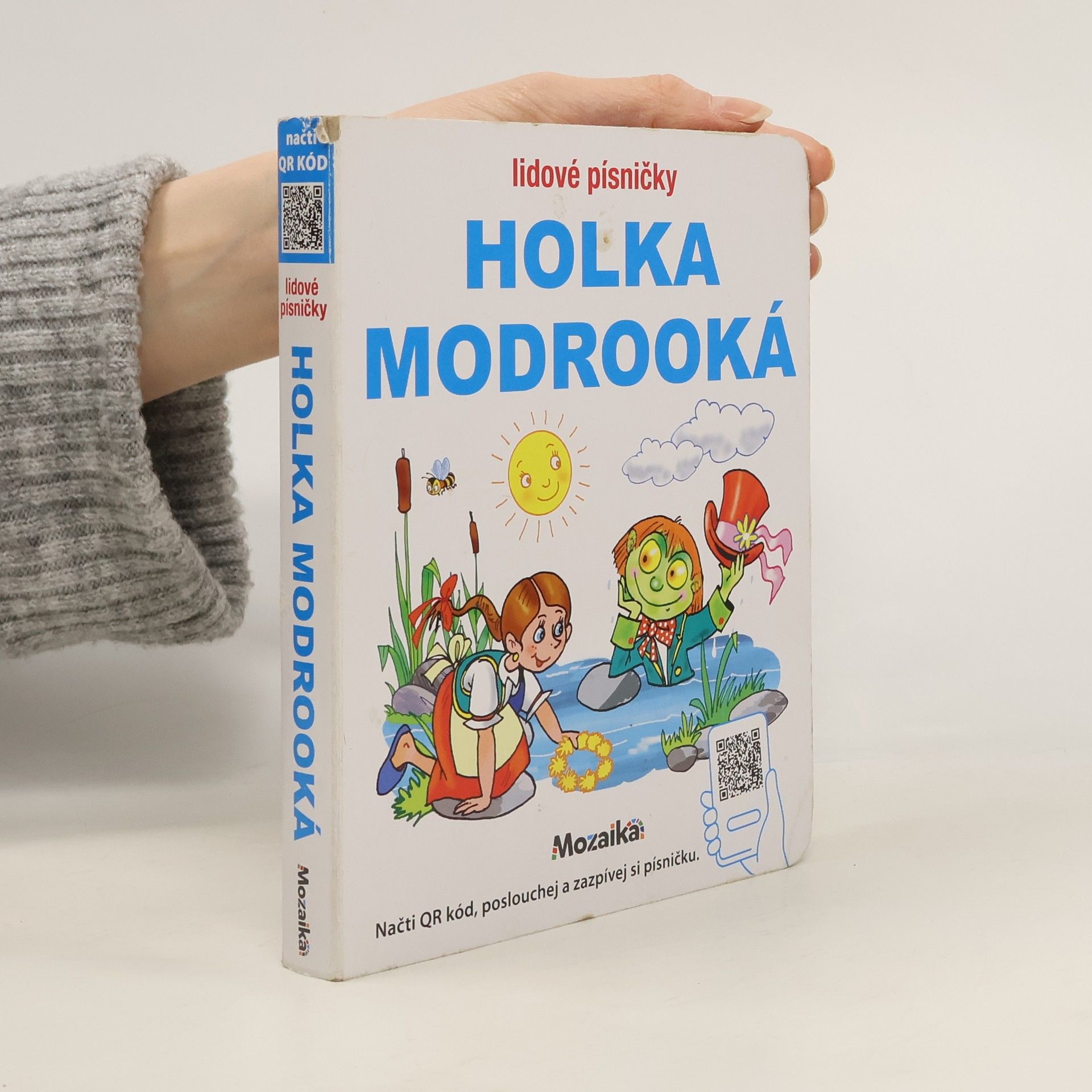 Collectif d'auteurs Holka modrooká
