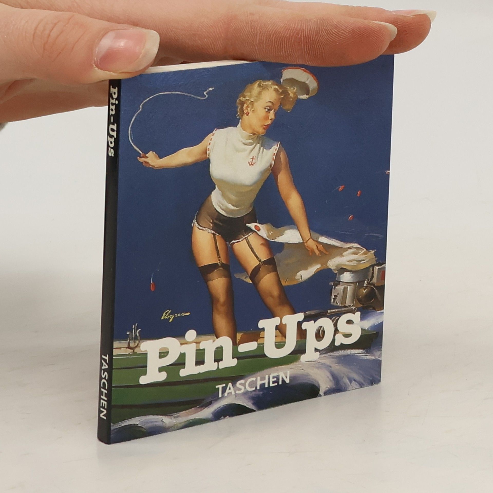 Collectif d'auteurs Pin-ups