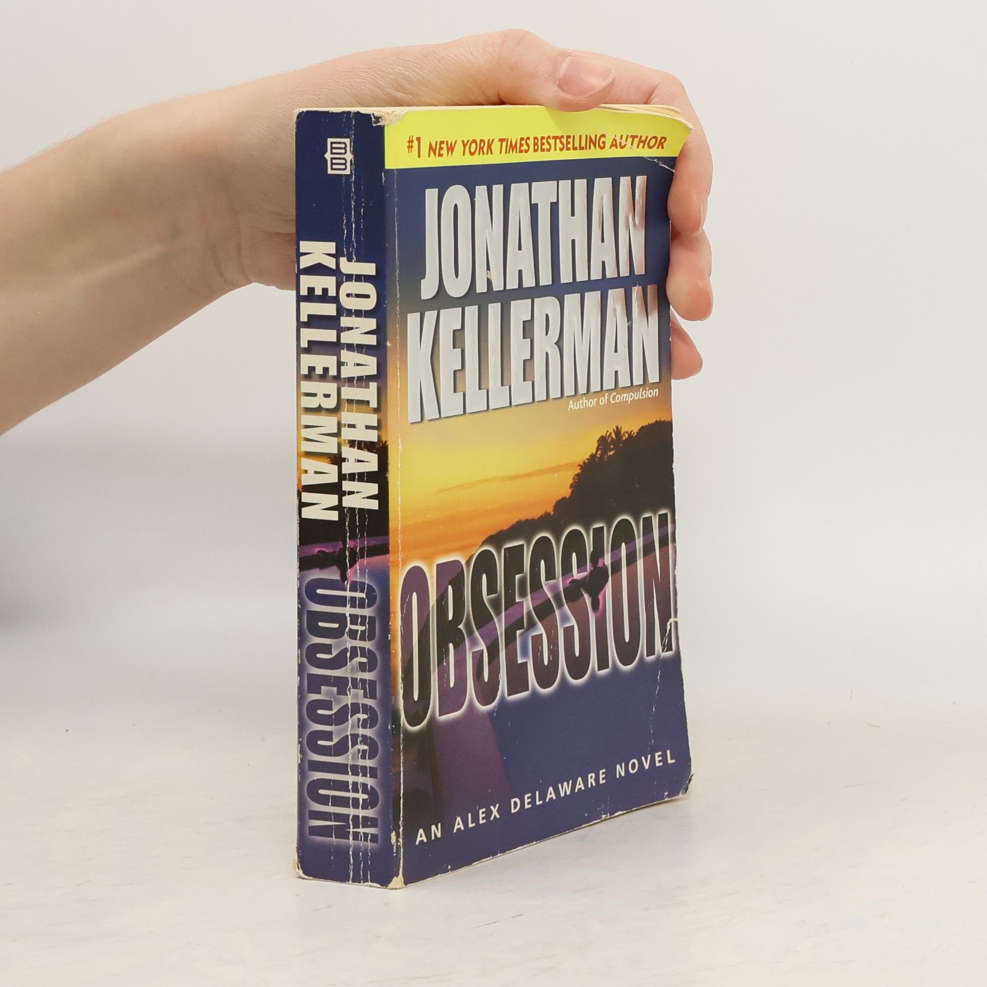 Jonathan Kellerman Alex Delaware Novel: Obsession