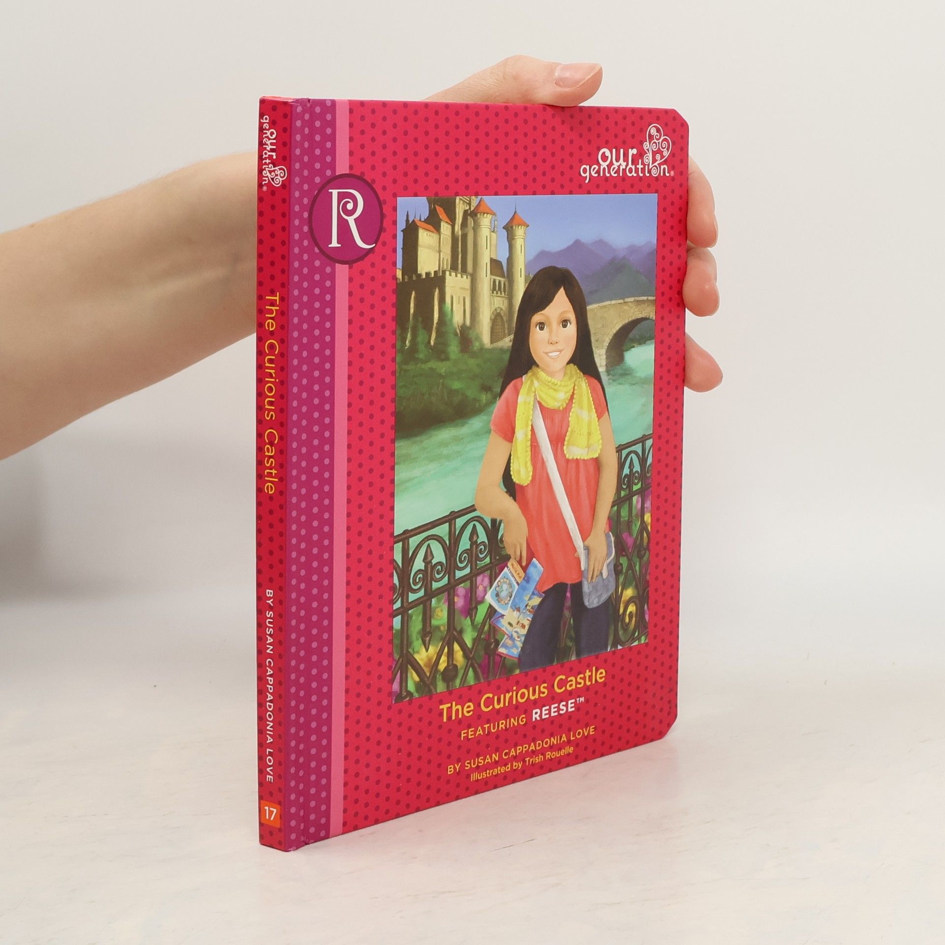 Susan Cappadonia Love The Curious Castle