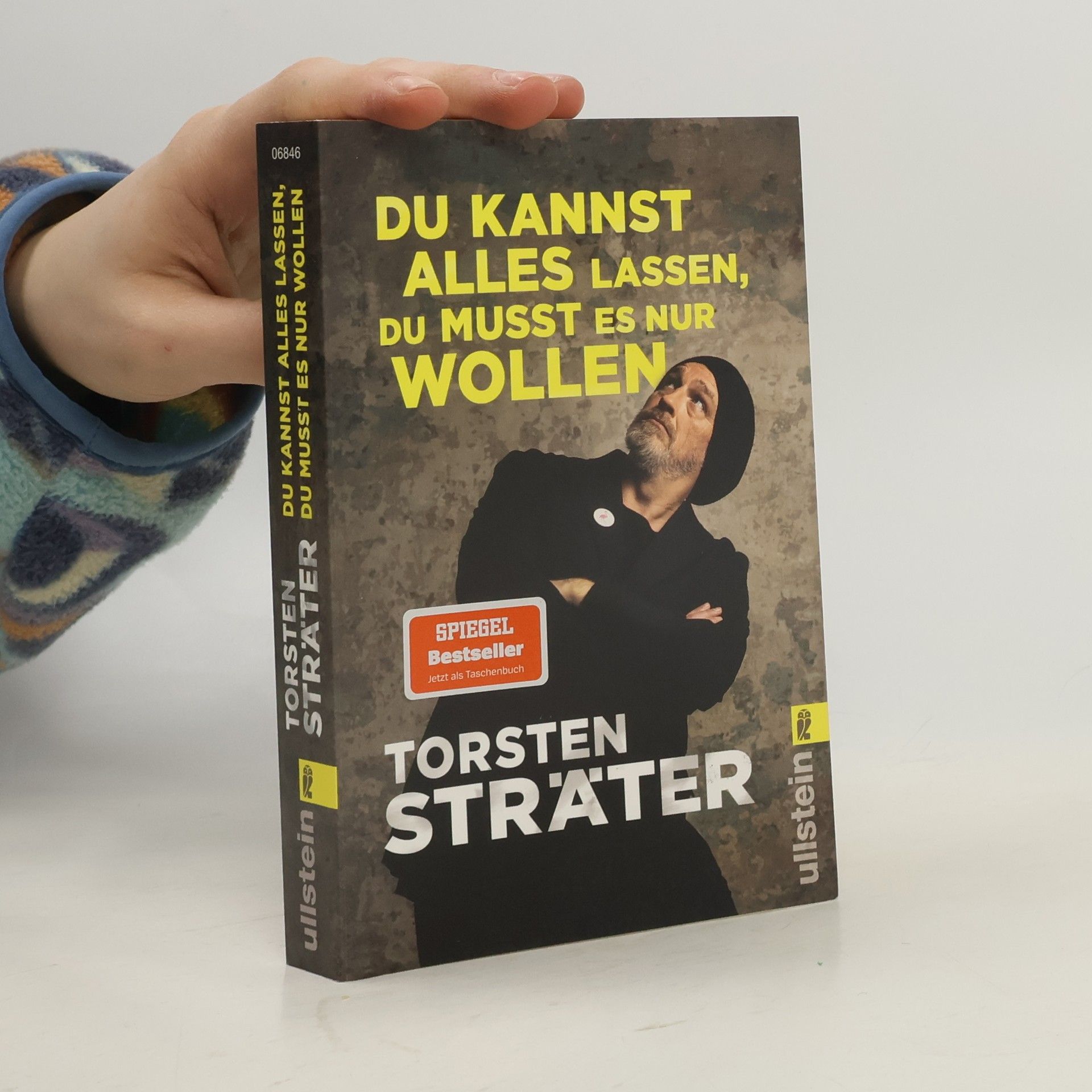 Torsten Sträter Du kannst alles lassen, du musst es nur wollen